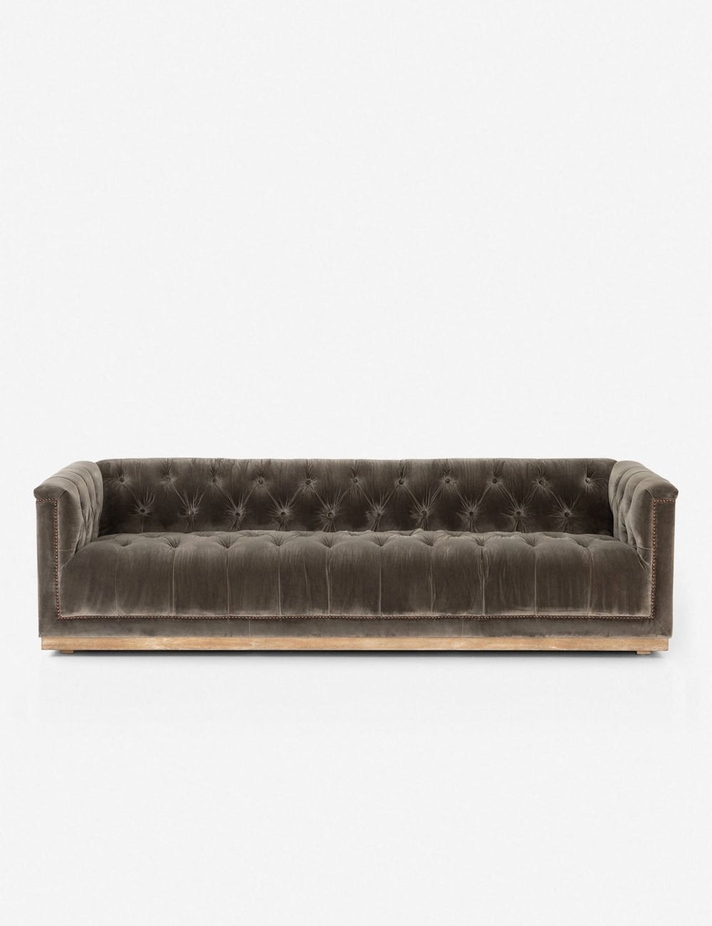 Afia sofa sapphire – Lulu and Georgia Afia Sofa, Sapphire Birch