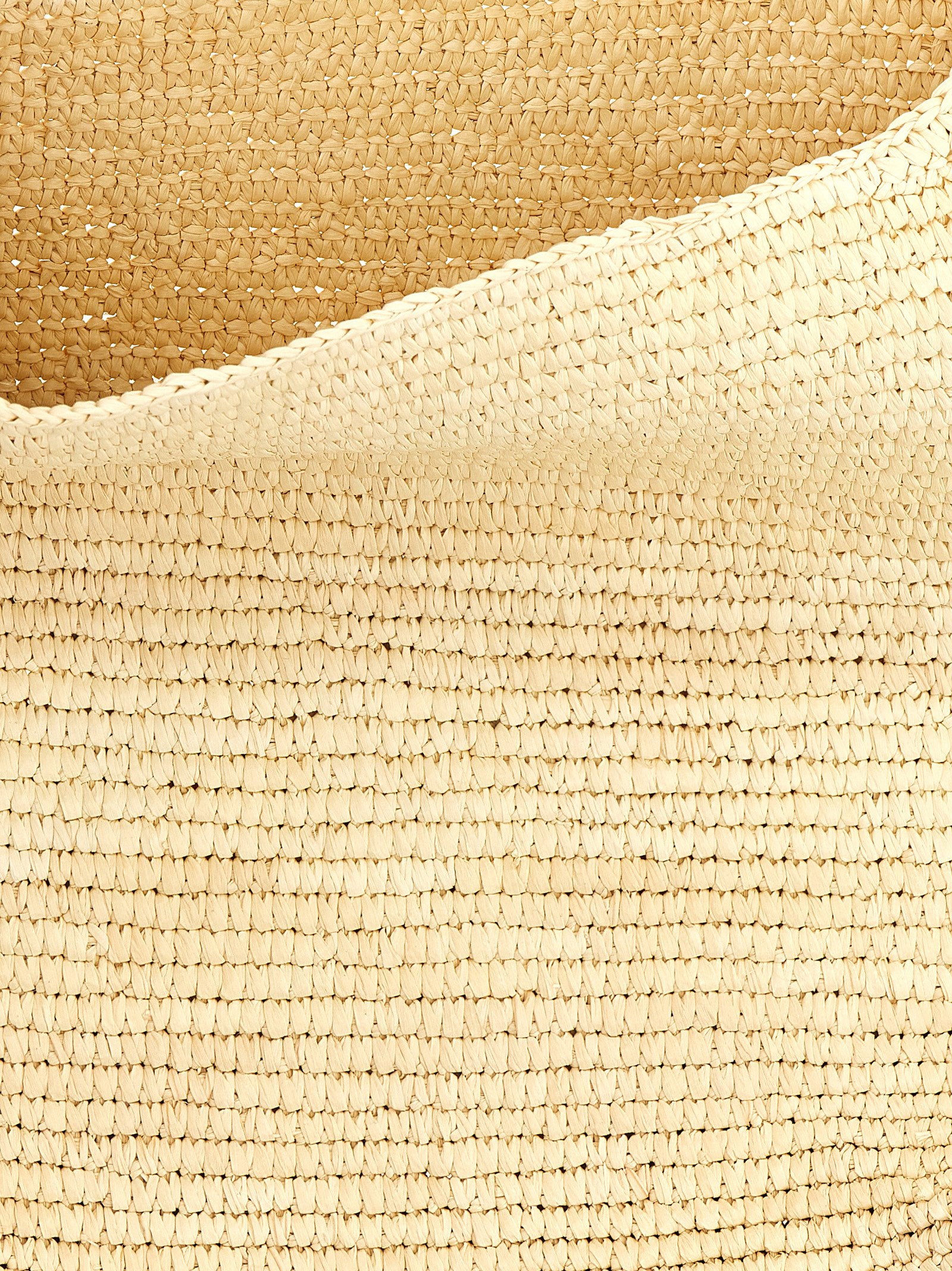 Maison Michel Cristiana Shoulder Bag – 100% raffia - view 4