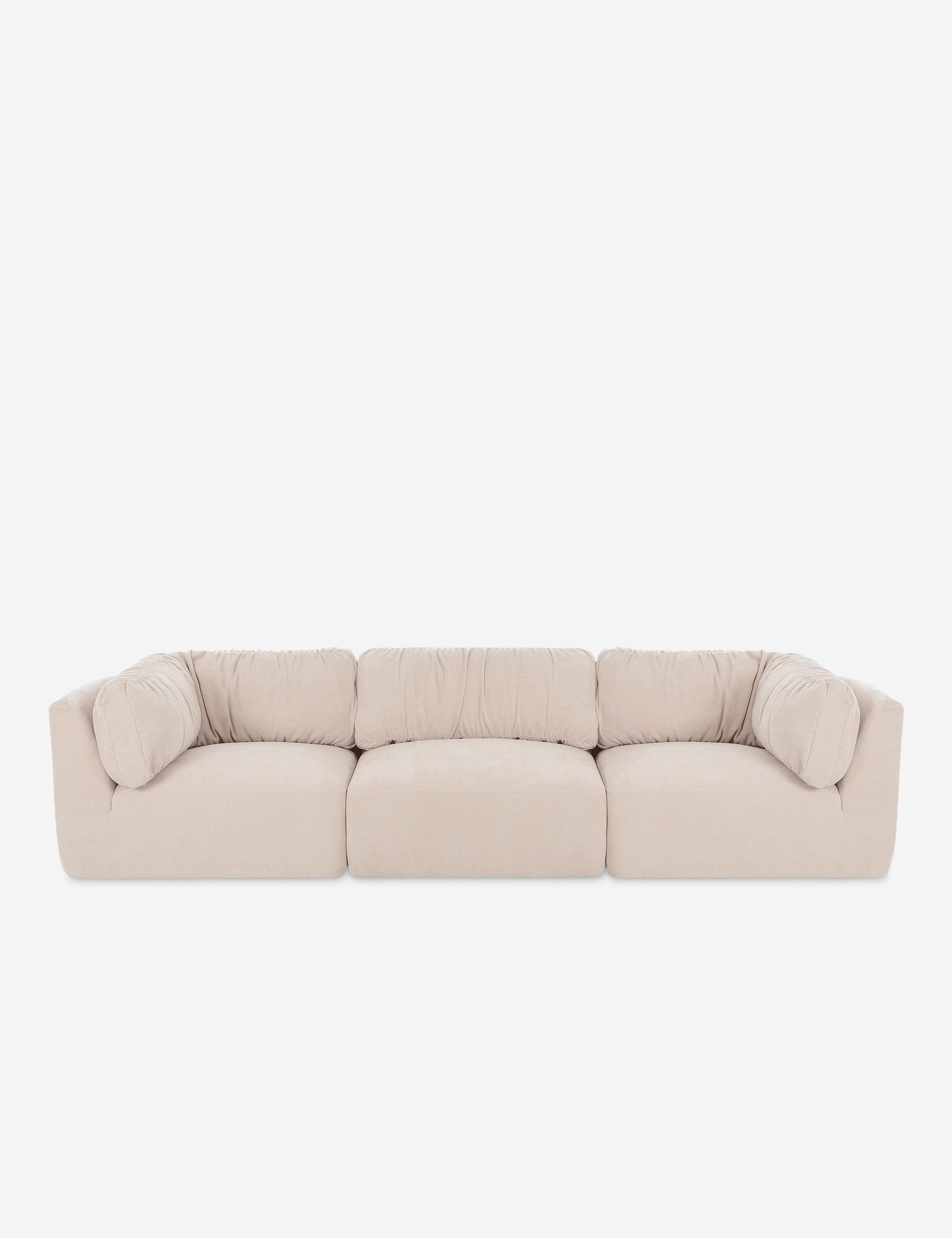 Lulu and Georgia Marona Modular Sofa - view 2