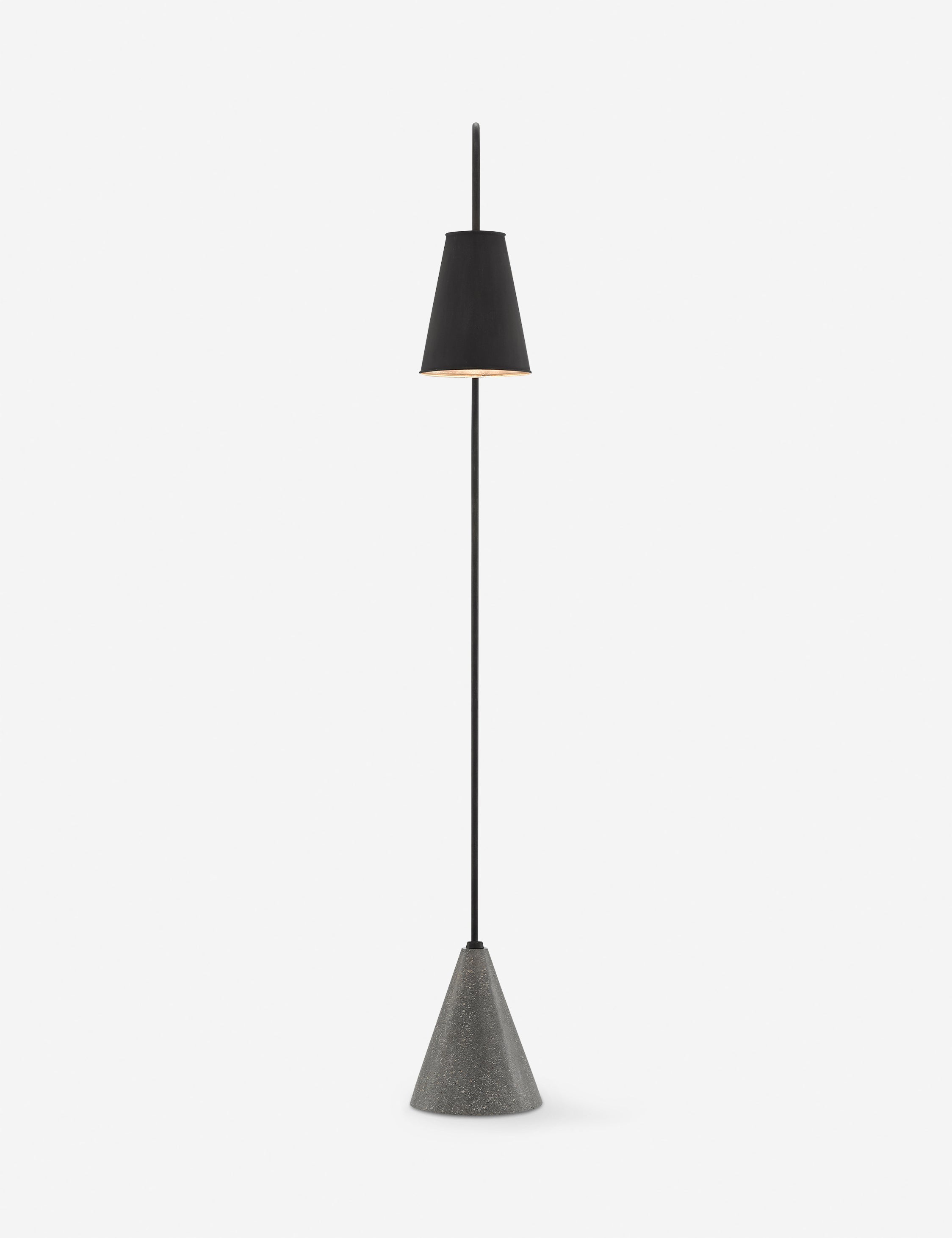 Lulu and Georgia Ward Floor Lamp – Black - view 2