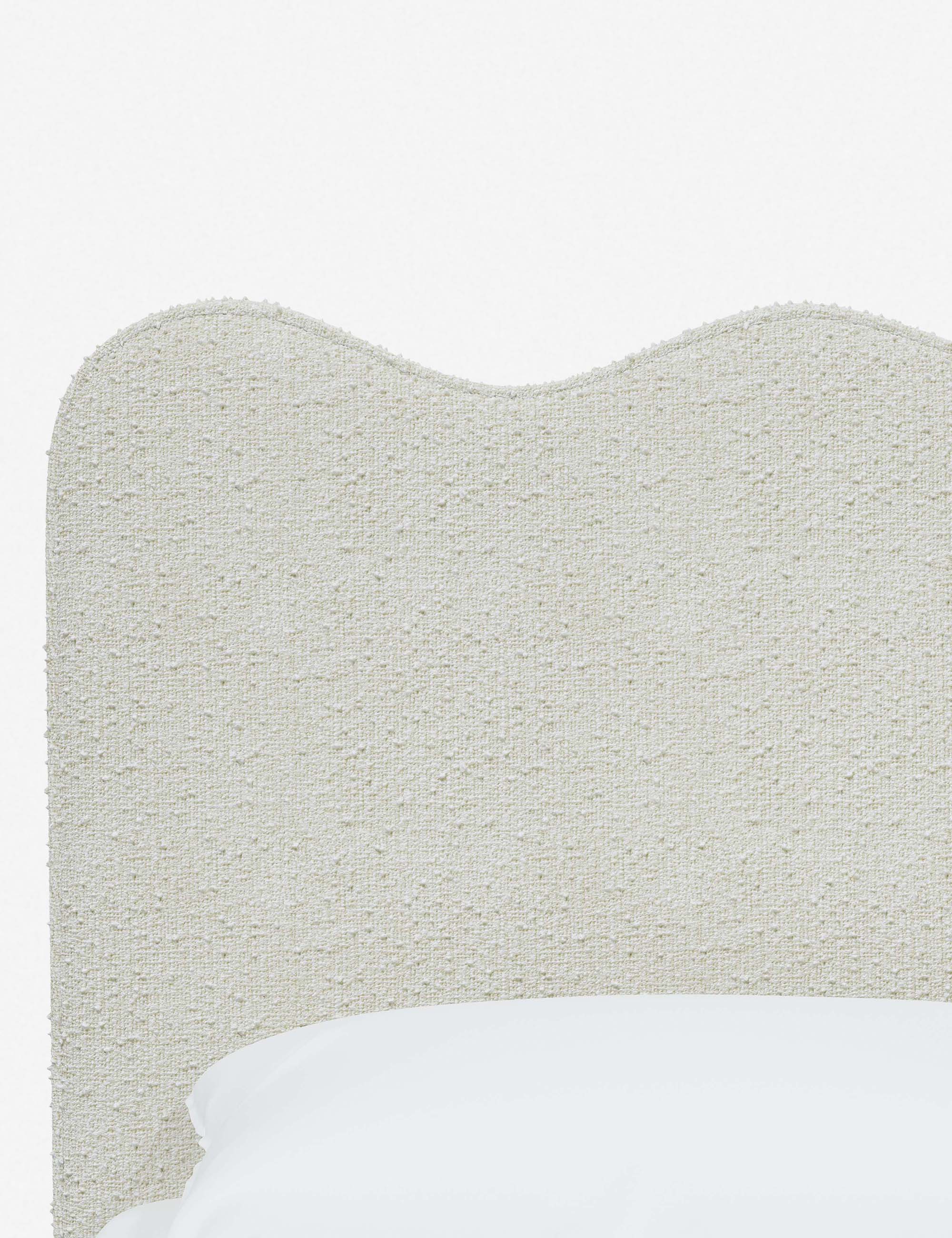 Lulu and Georgia Clementine Platform Bed - view 64