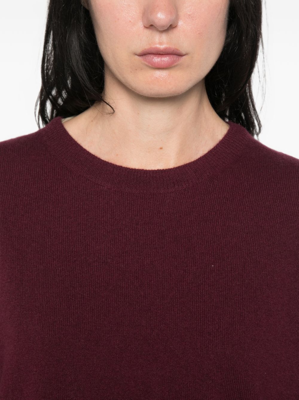 Soft Goat Shirt – Cashmere 100% - view 3