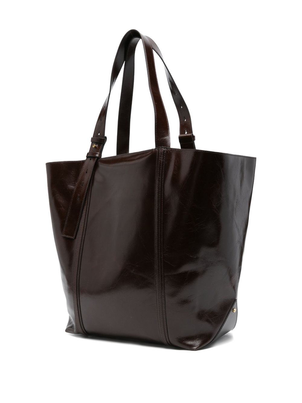Golden Goose Leather tote bag – Calf Leather 100% - view 3