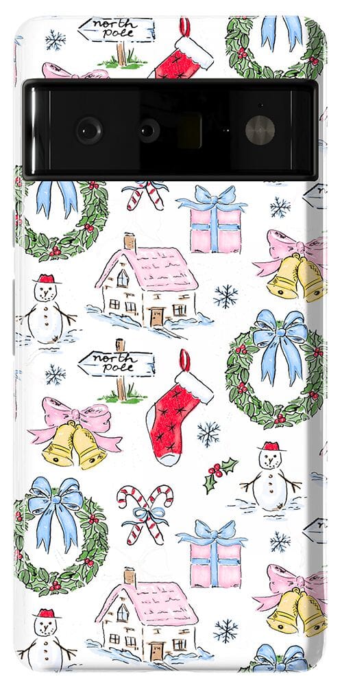 Casetry Christmas Morning | Vintage Cartoon Case - view 52