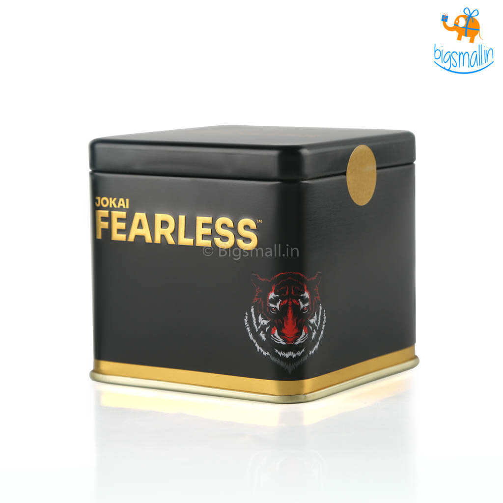Fearless Tea Jokai Fearless Whole Leaf Black Tea - 40 g - view 5