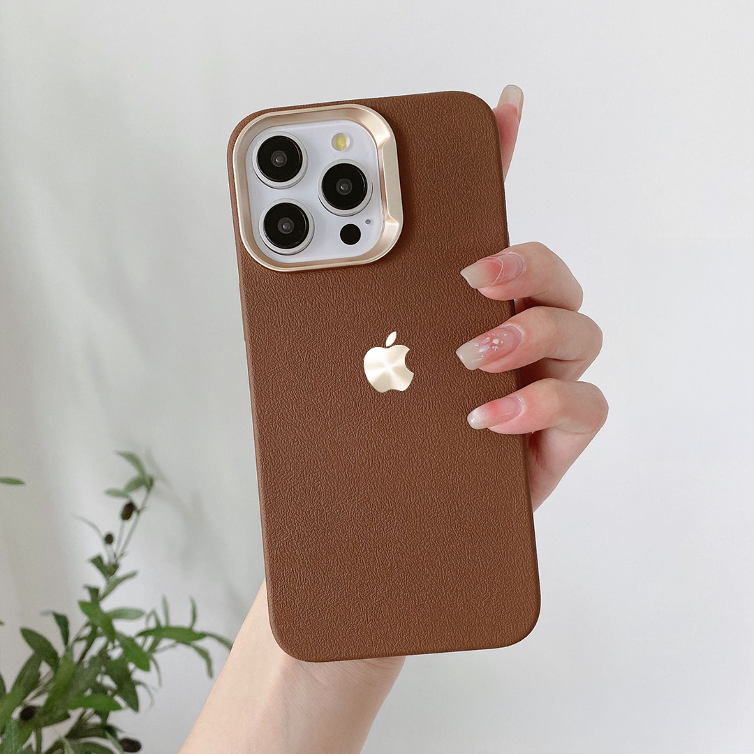 Million Cases Supreme Leather Texture Defense Case - iPhone - view 2