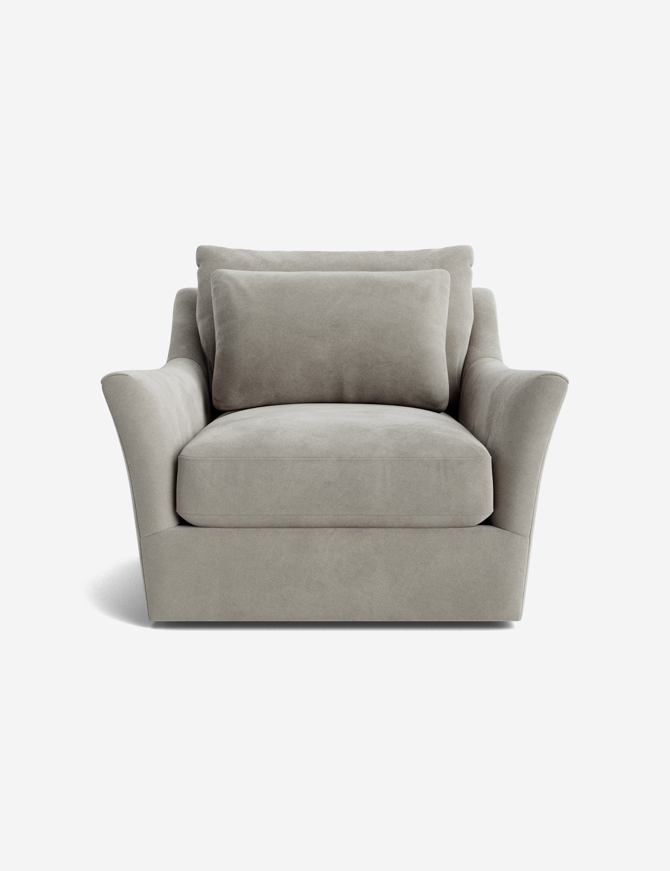Lulu and Georgia Niven Swivel Chair - view 13