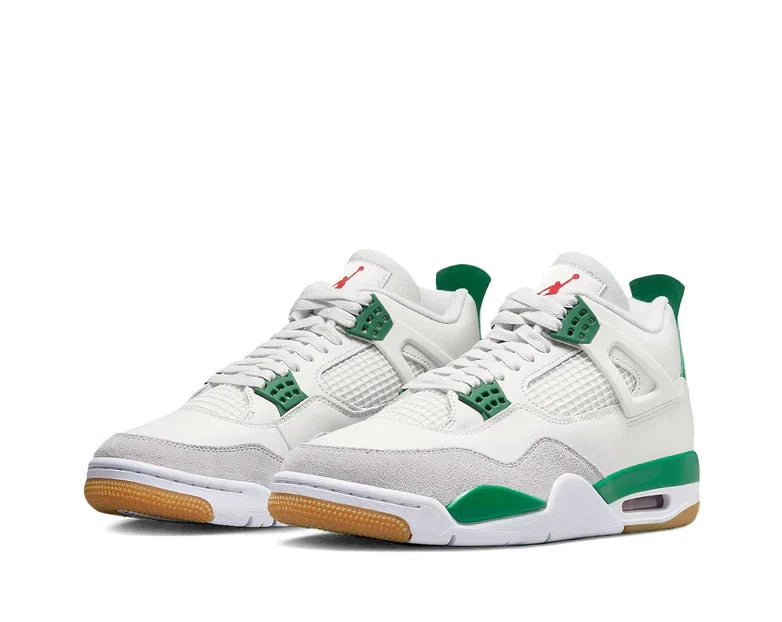 My Store Jordan 4 Retro Sb Pine Green - view 2