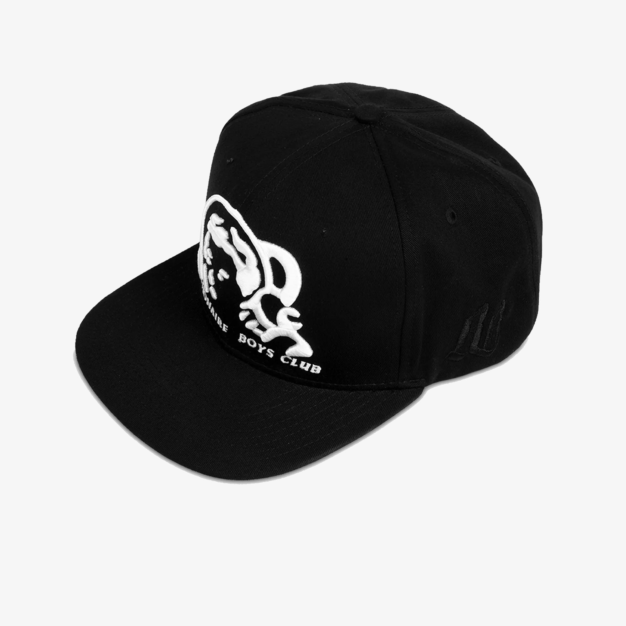 Billionaire Boys Club | BB SPACE SNAPBACK CAP { BLACK