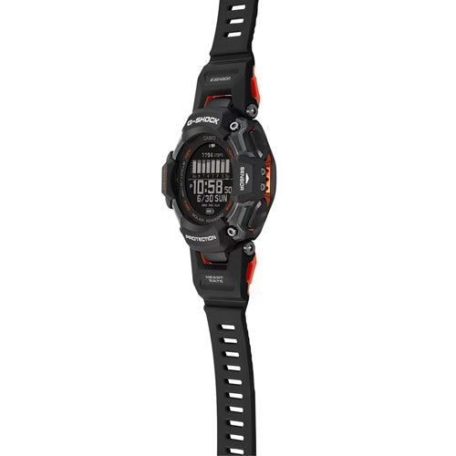 Casio G-Shock G-SQUAD GBD-H2000 Series Black Dial Men 52.6mm G1381 GBD-H2000-1A - view 4