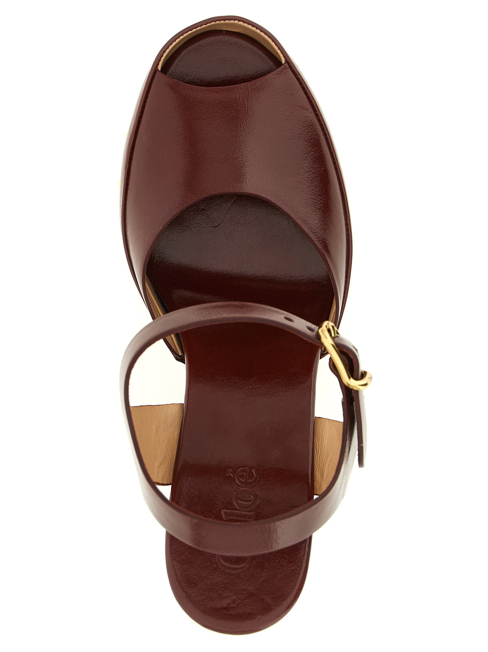 Chloé Meret Clog - view 4