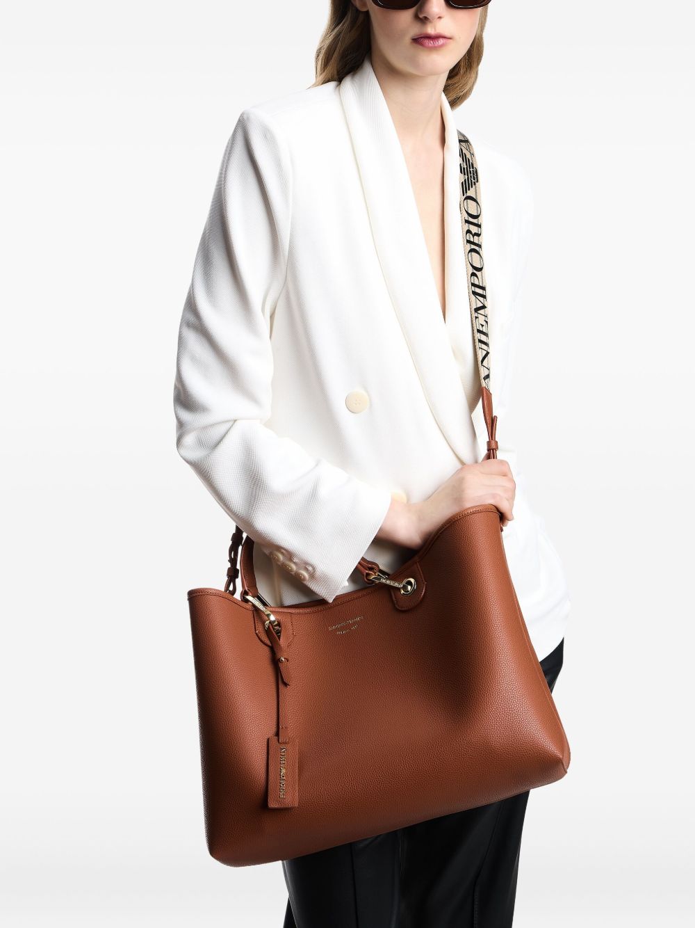 Emporio Armani Bags.. LUGGAGE - view 4