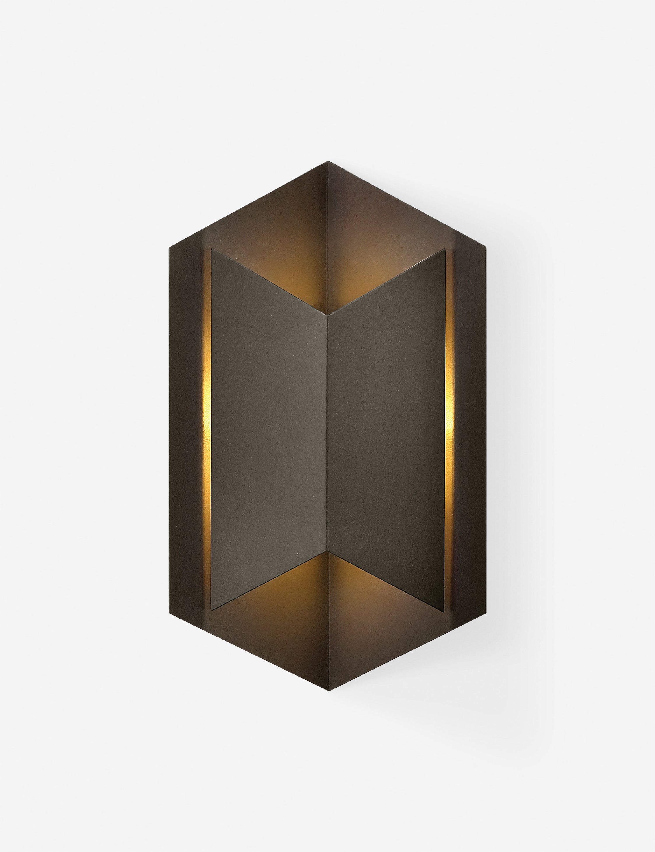 Lulu and Georgia Keshika Outdoor Sconce – Bronze
