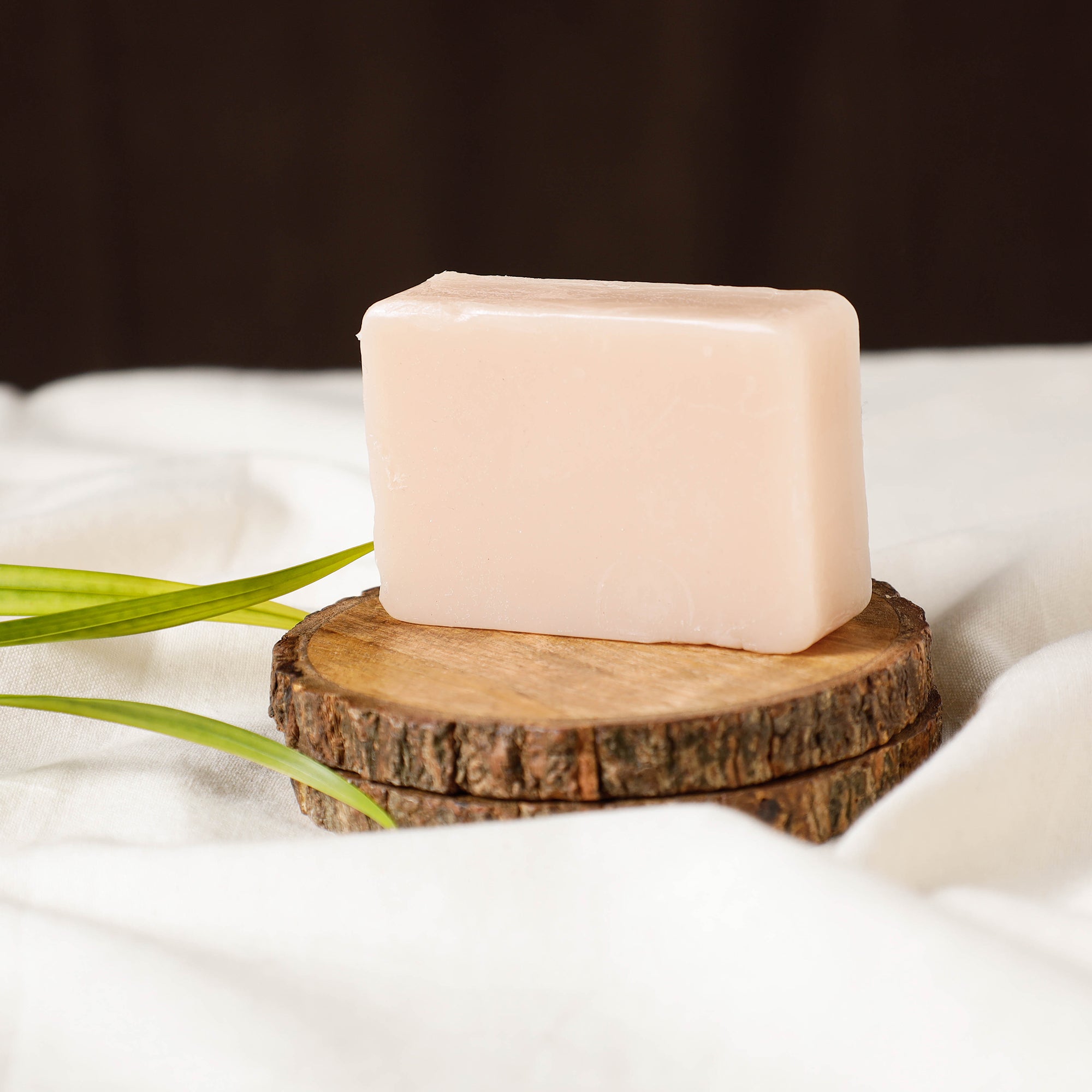 ITOKRI CRAFTS INITIATIVE Bihra Handmade Natural Shea Butter & C.Vanilla Soap (100gm)