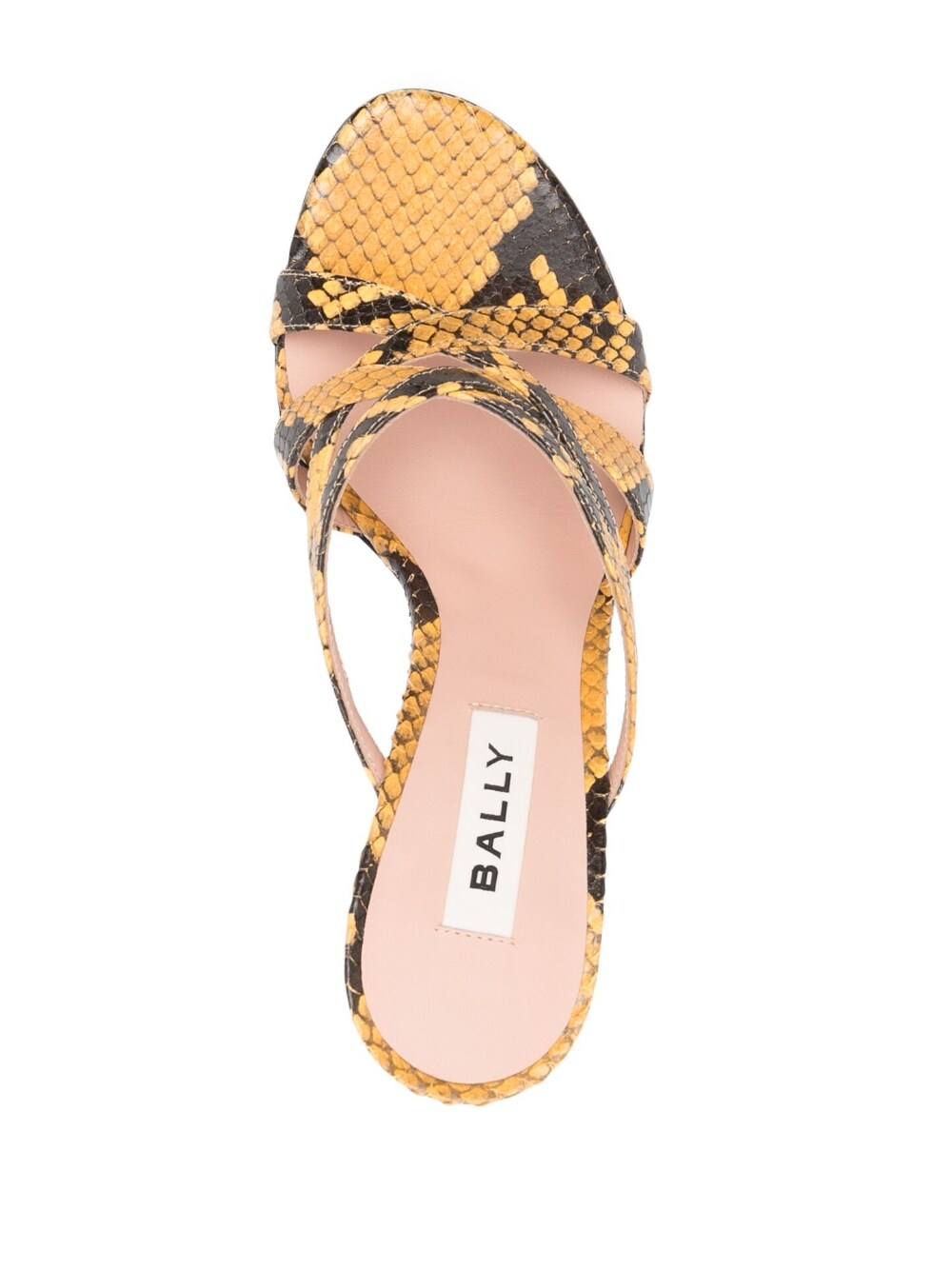 Bally Carolyn Sandals - view 2