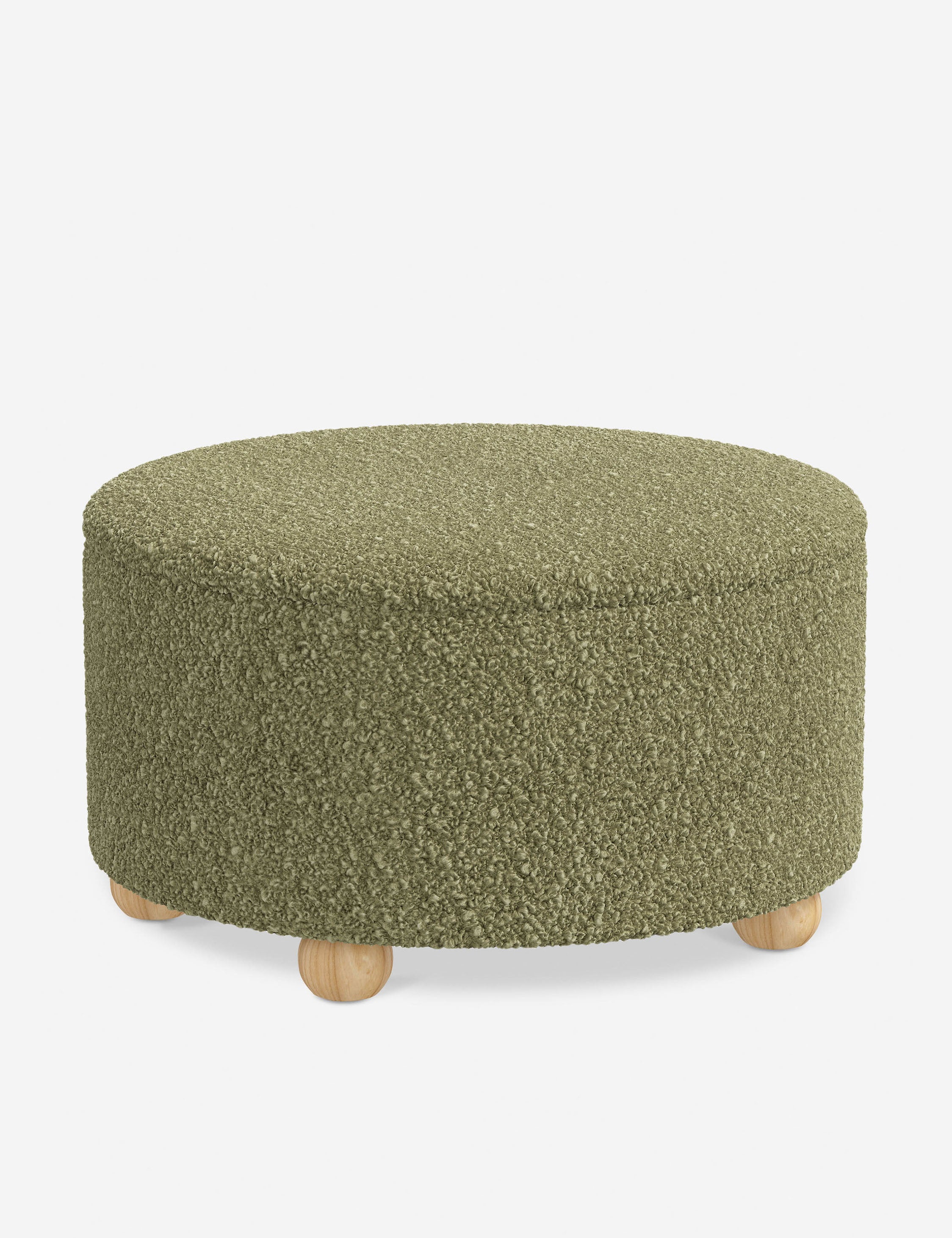 Lulu and Georgia Kamila Storage Ottoman - view 198