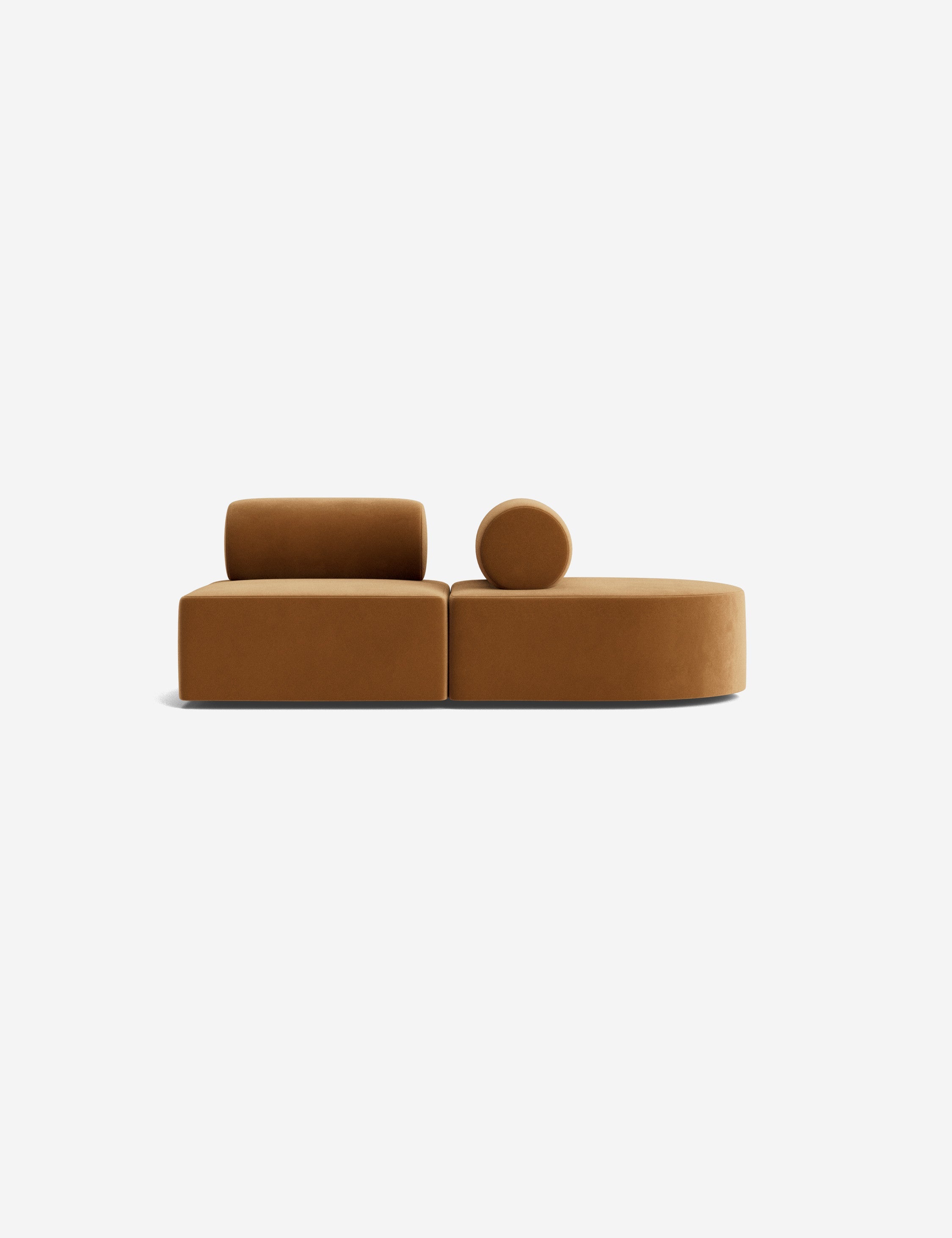 Lulu and Georgia Sloman Modular 2-Piece Chaise - view 79