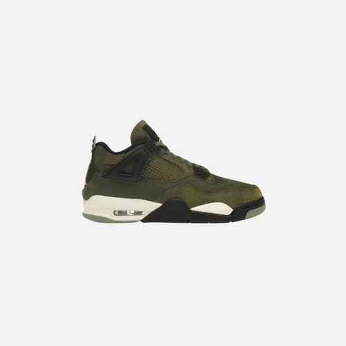 Nike Jordan 4 Retro Se Craft Medium Olive