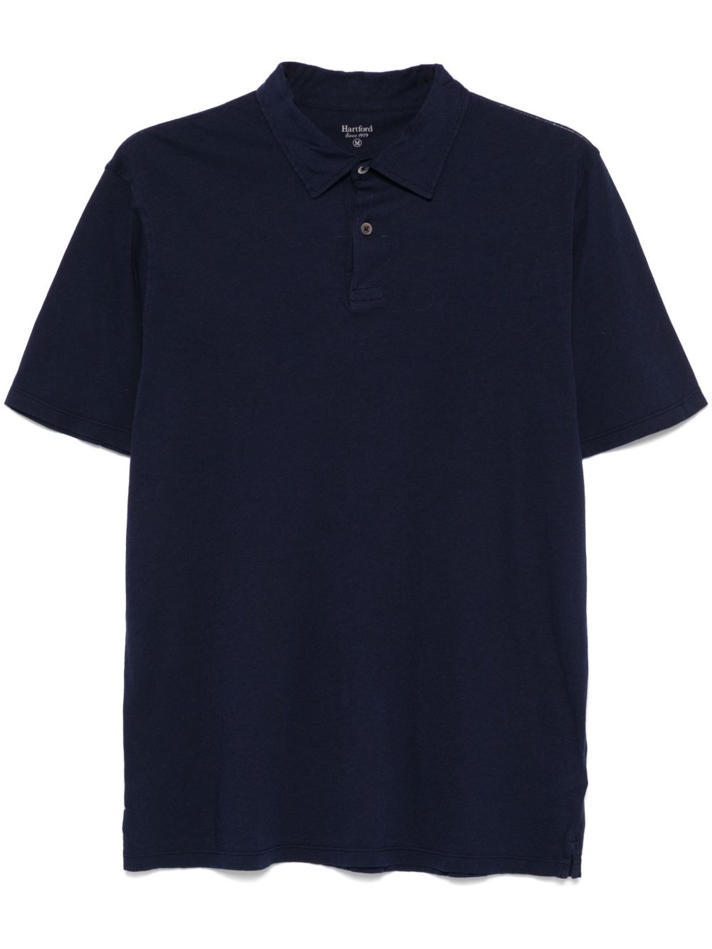 Hartford Light polo in Oxford blue – Cotton 100%