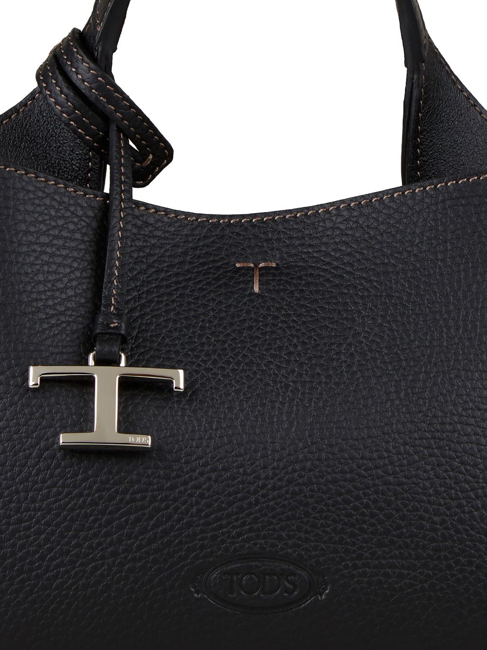 Tod's T Timeless Tote Bag – Calf Leather 100% - view 2
