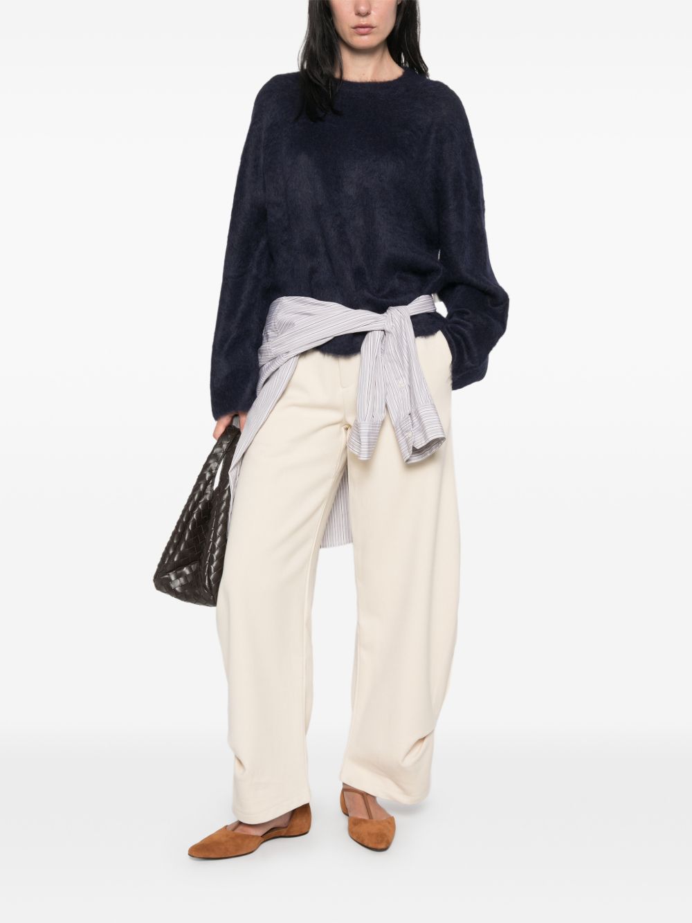 Soft Goat Sweater - view 3
