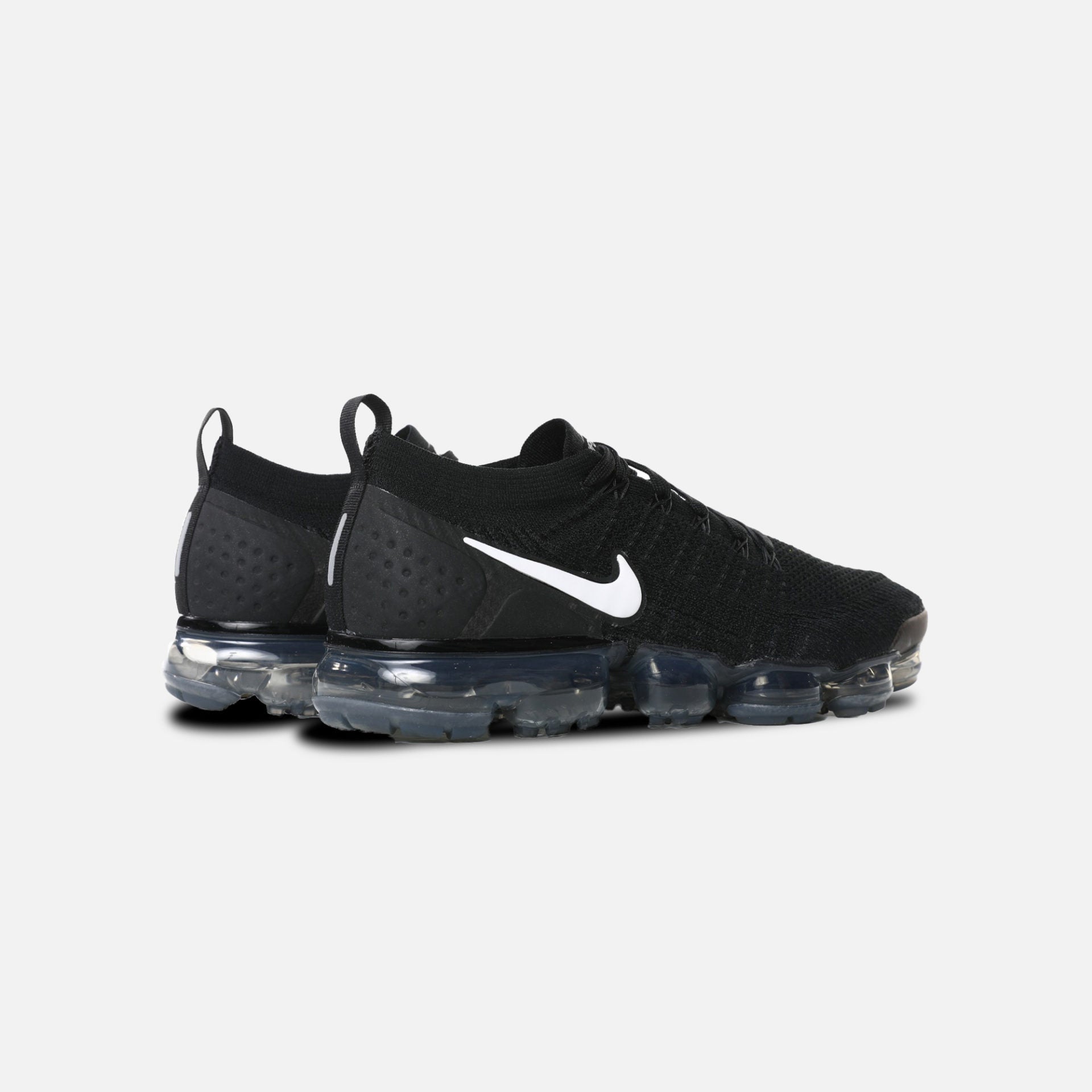 Nike | AIR VAPORMAX FLYKNIT 2.0 BLACK - view 2