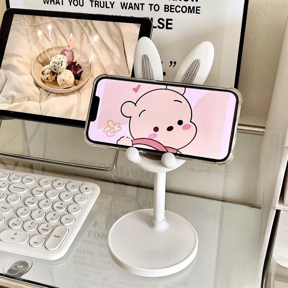 Catterton Cute Bunny Mobile Holders (Pack Of 2) - view 4