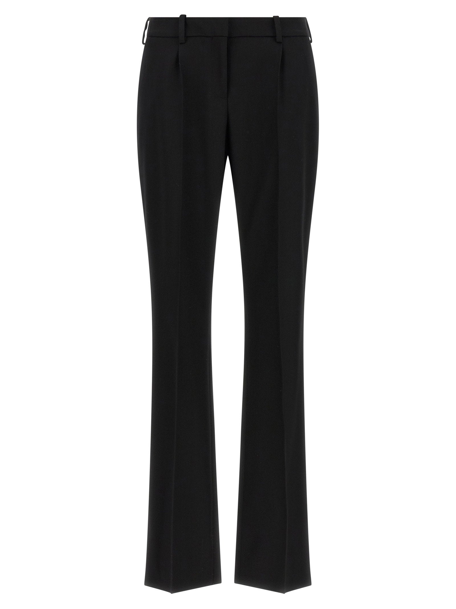 Balenciaga Sartoriali Slim Pants – 98% wool, 2% elastane