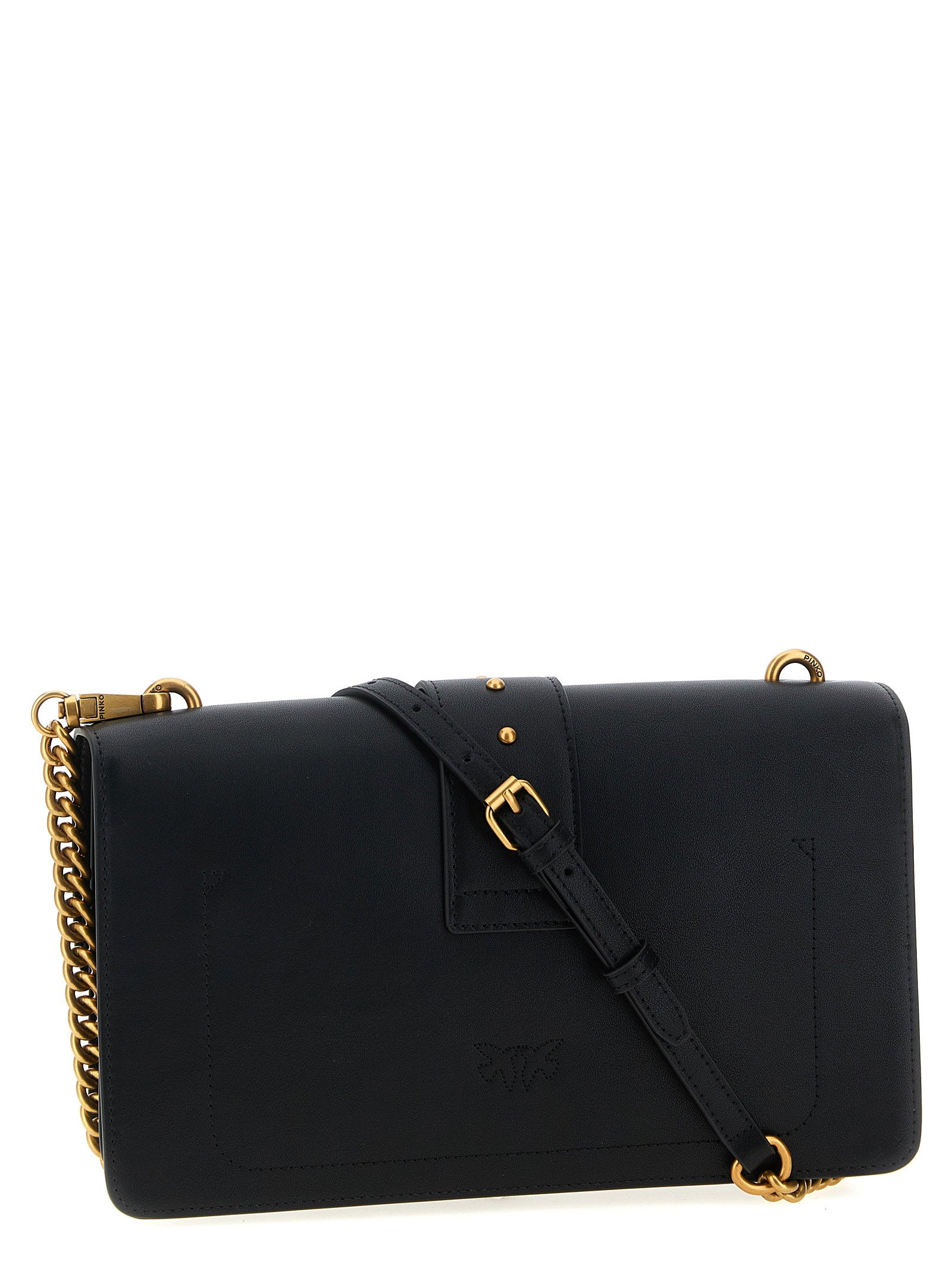Pinko Love One Classic Crossbody Bag - view 2
