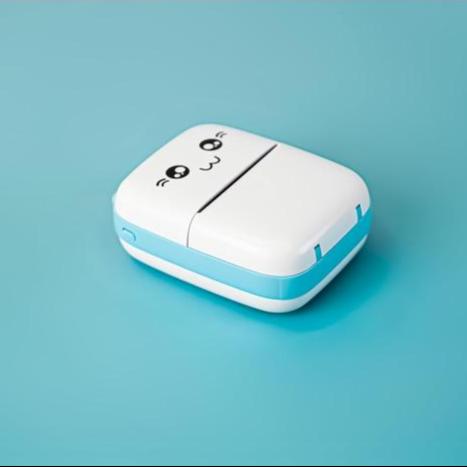 Fab Alchemy FabPrint™ Pocket Printer