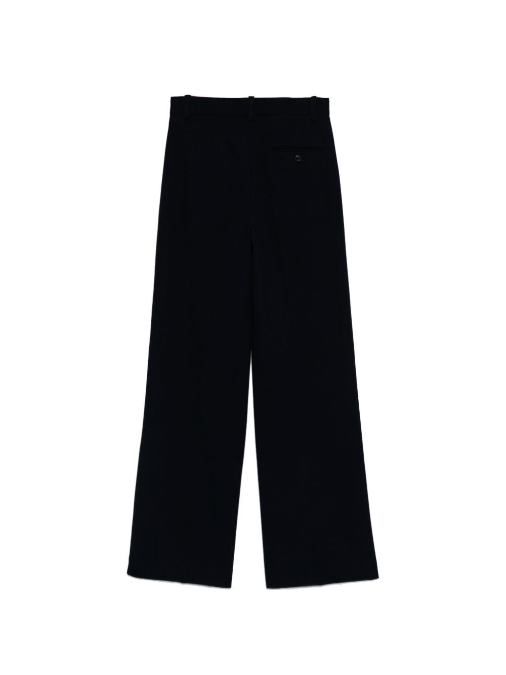 Circolo 1901 Cotton trousers – Cotton 97%, Elastane 3% - view 2