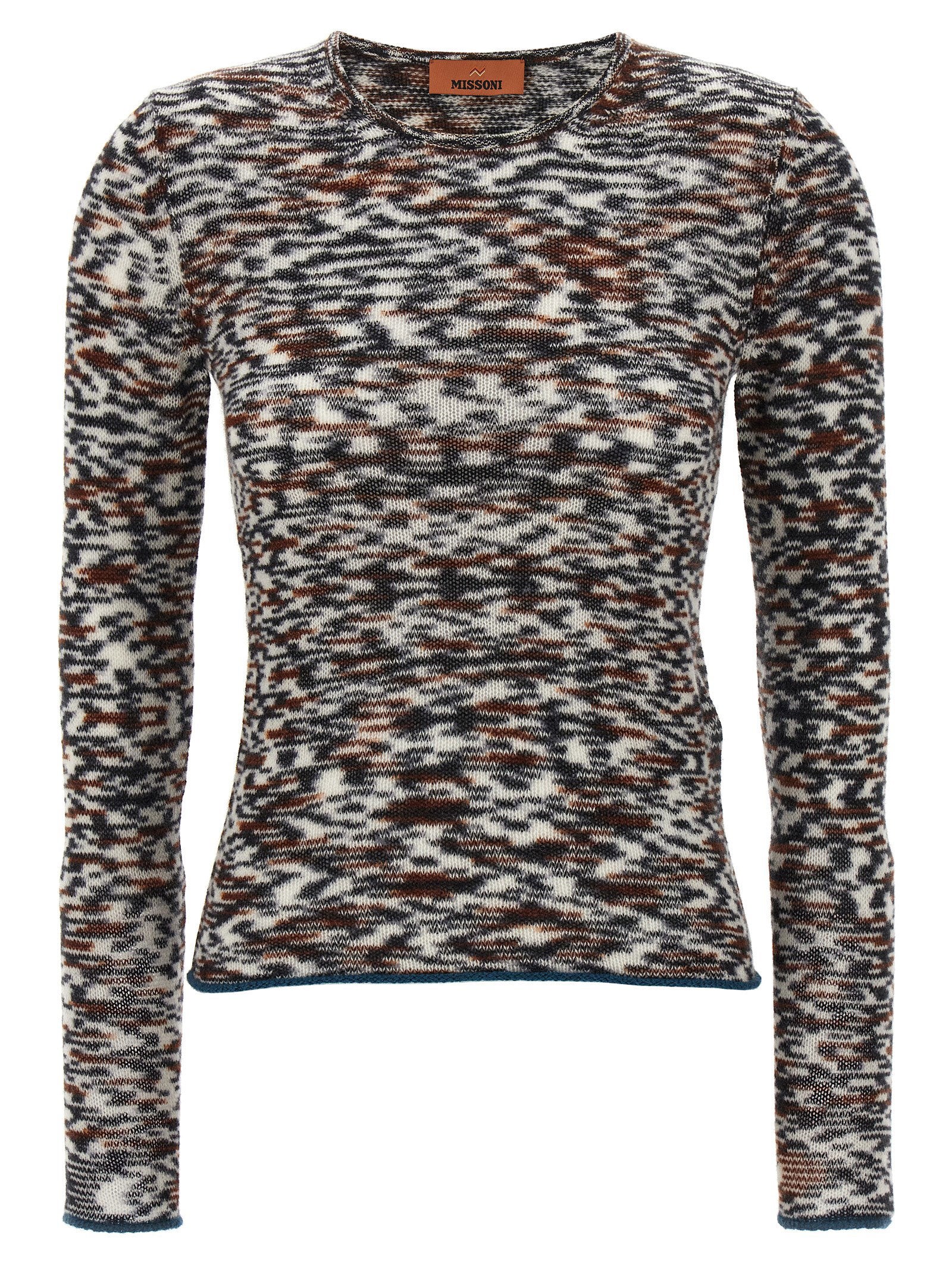 Missoni Cashmere Sweater – 90% cachemire 10% wool