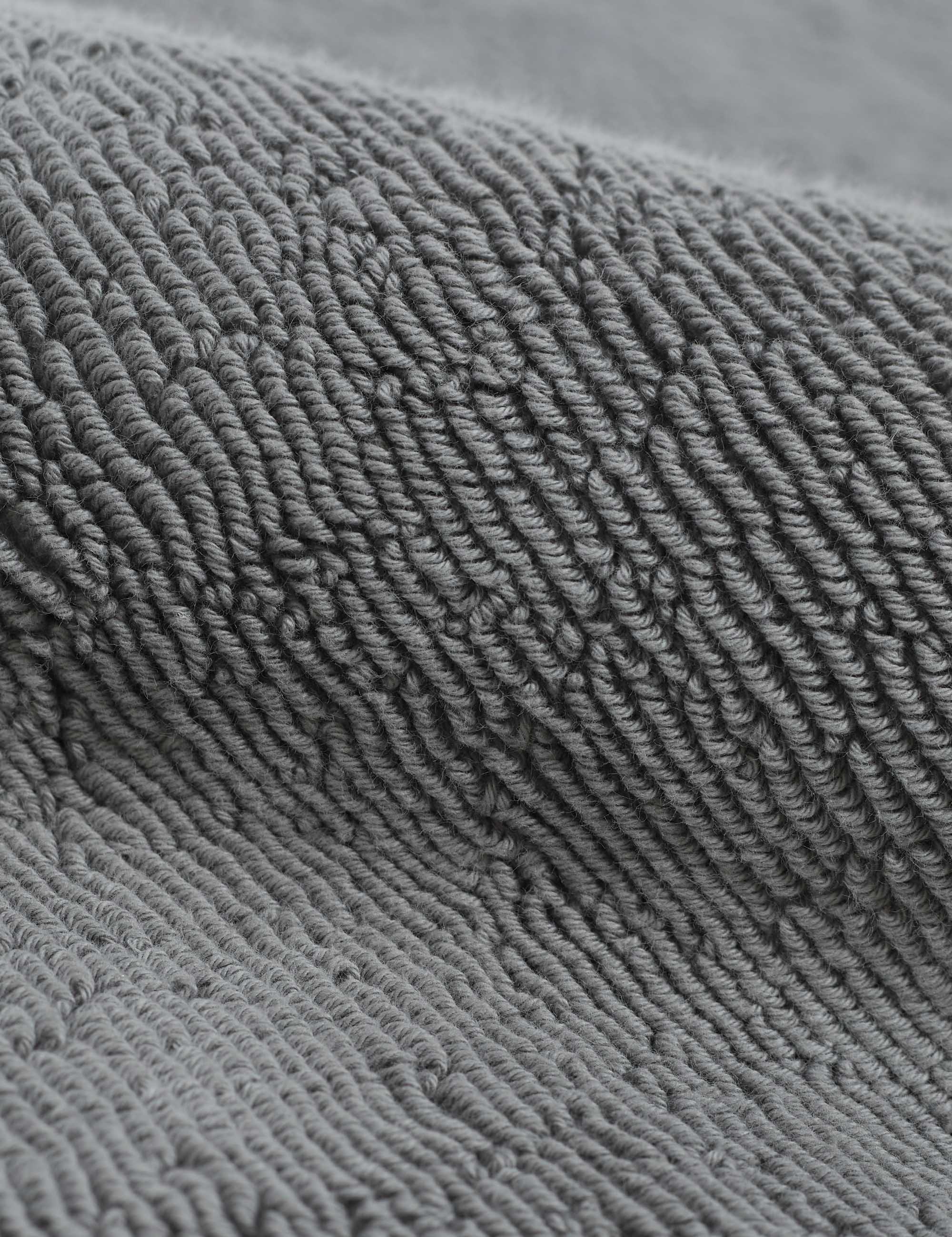 Lulu and Georgia Cloud Loom Bath Mat by Coyuchi - view 9