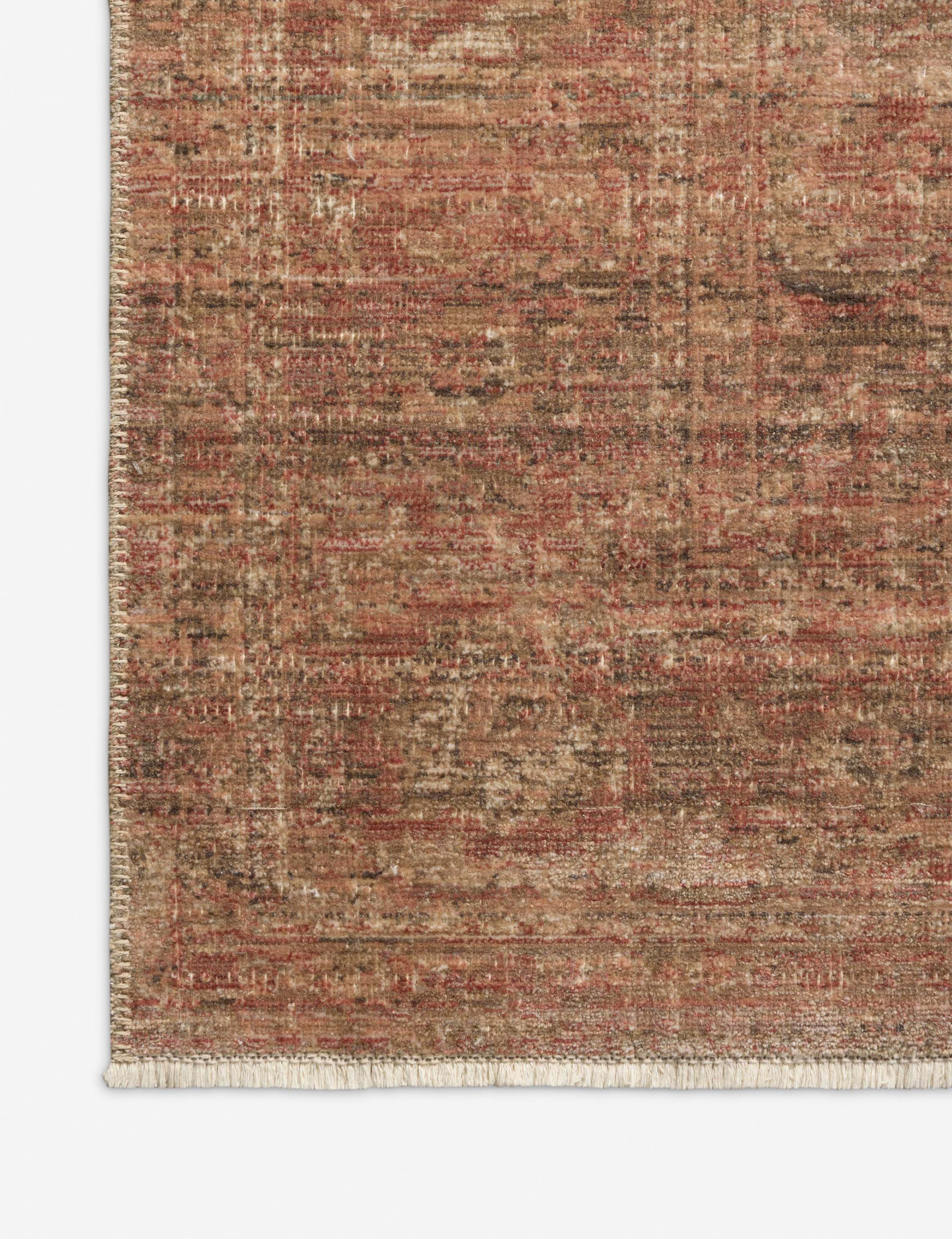 Lulu and Georgia Molly IV Rug by Amber Lewis x Loloi - view 6