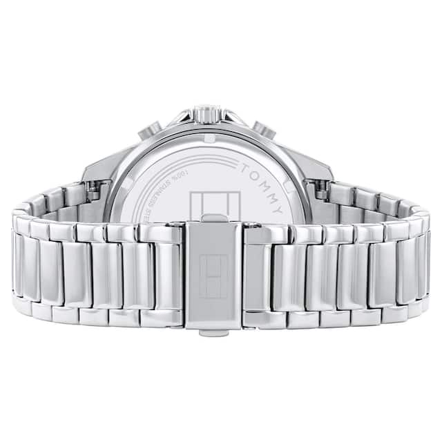 Tommy Hilfiger Aiden Grey Dial Men 45mm - view 2
