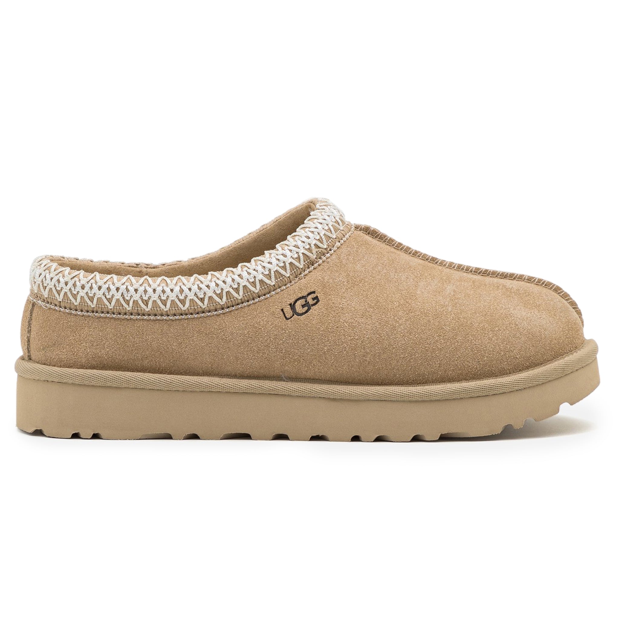 UGG Tasman Mustard Seed Slippers (W) – Beige