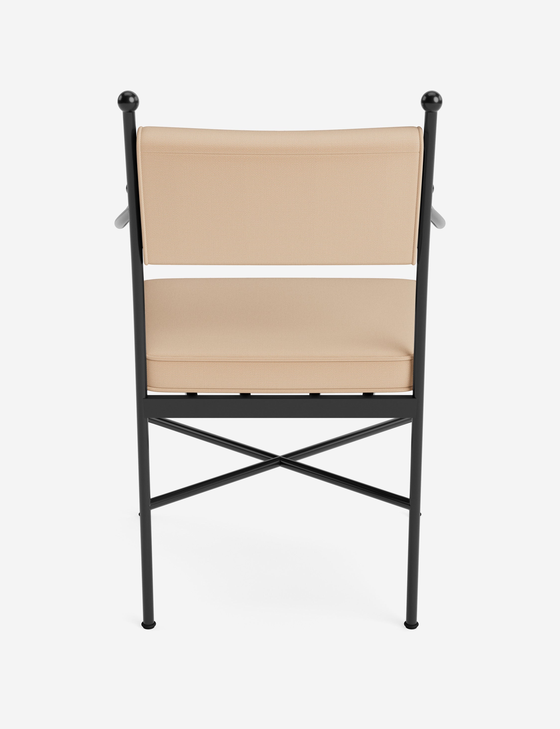 Lulu and Georgia Leni Outdoor Dining Arm Chair - view 40