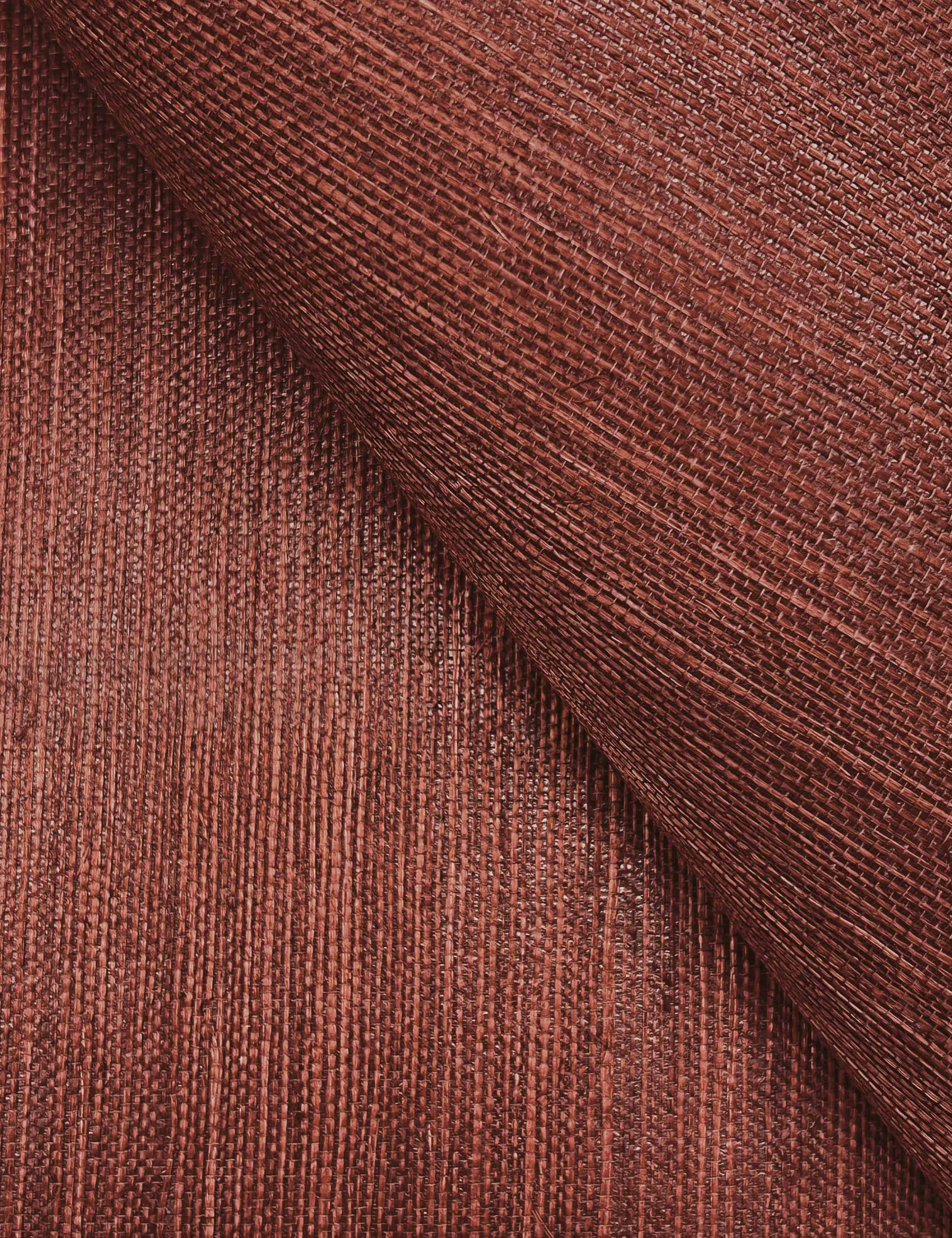 Lulu and Georgia Beale Grasscloth Wallpaper - view 43