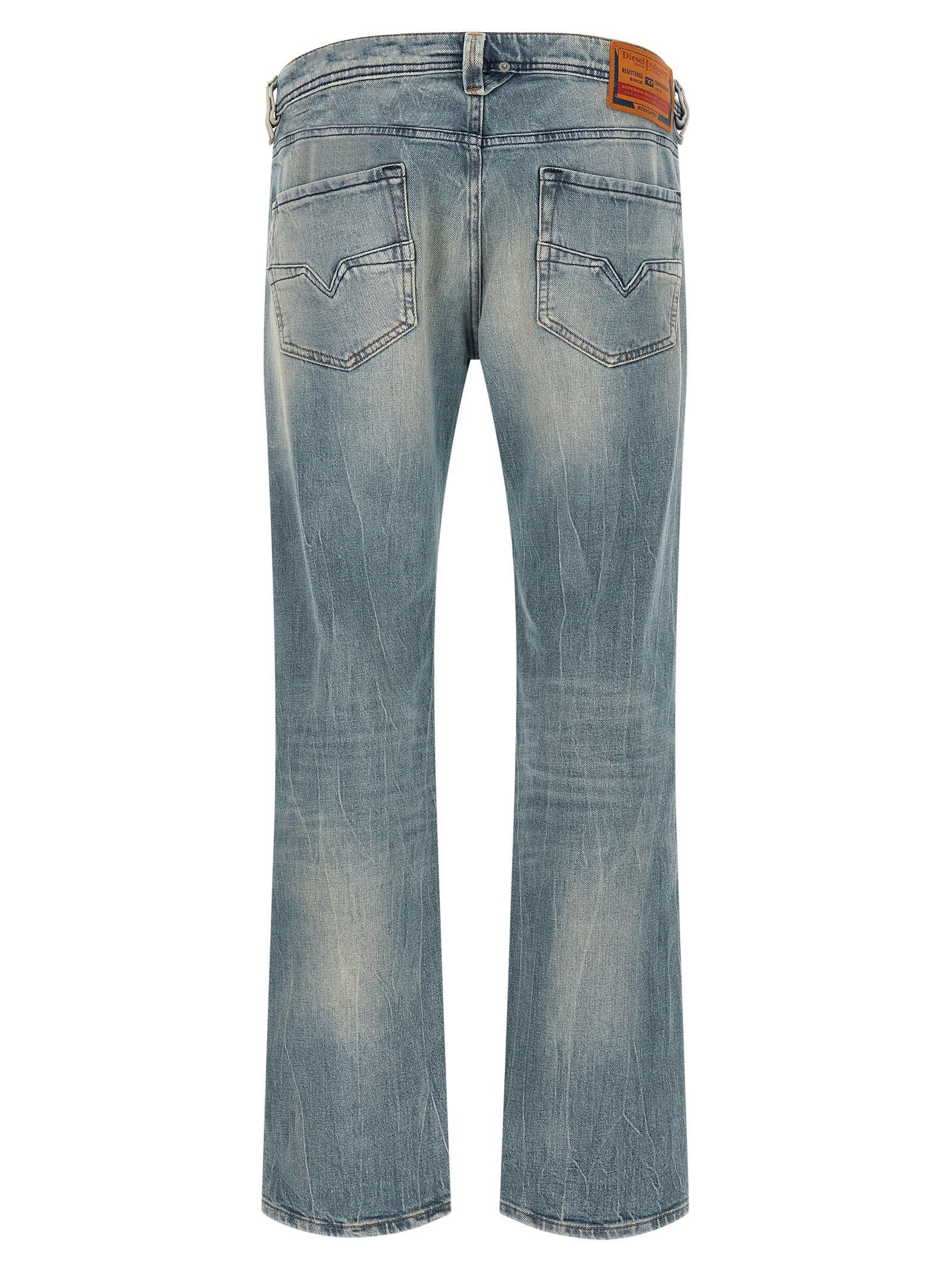 Diesel 1985 Larkee Jeans – 99% cotton, 1% elastane - view 2