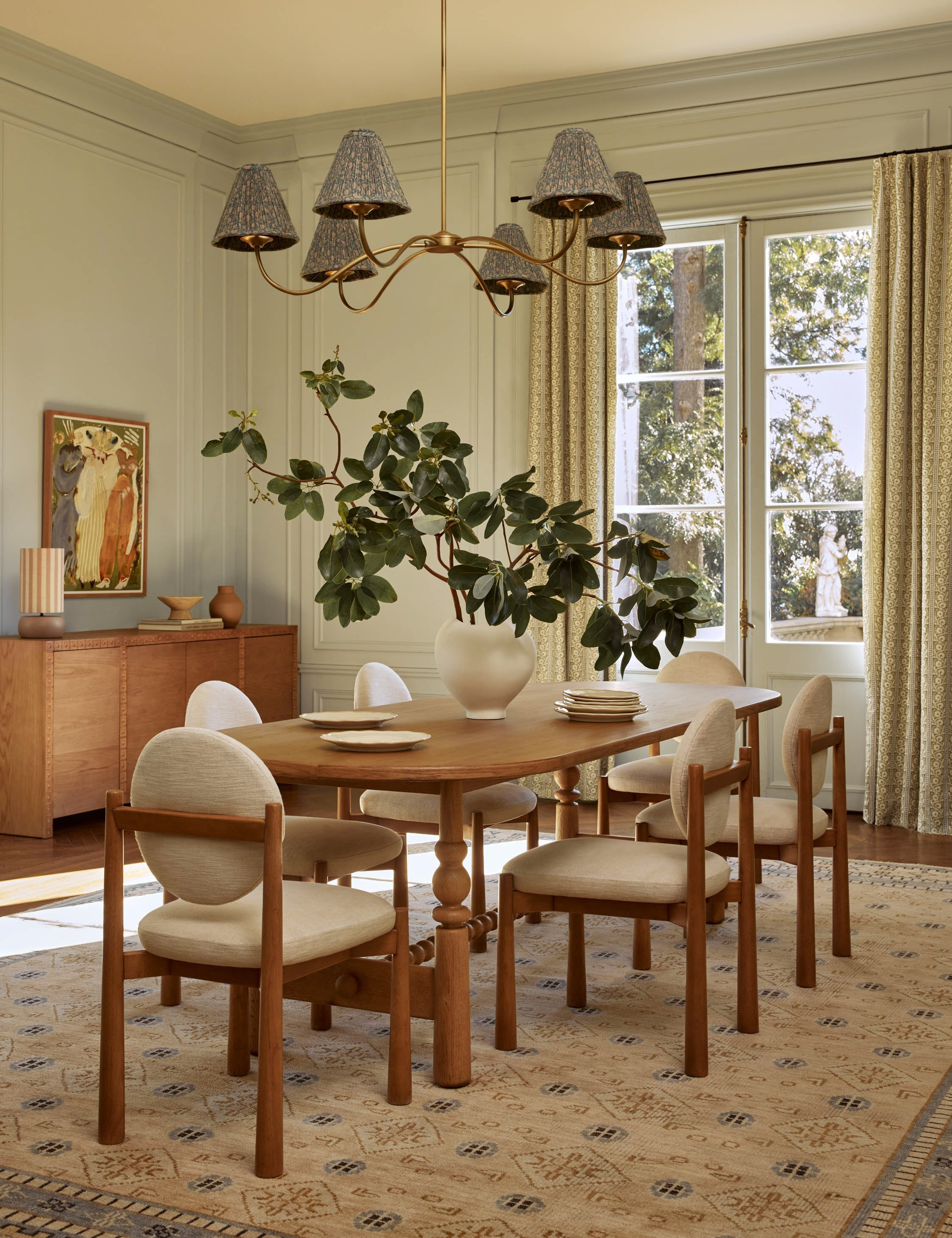 Lulu and Georgia Truett Dining Chair - view 3