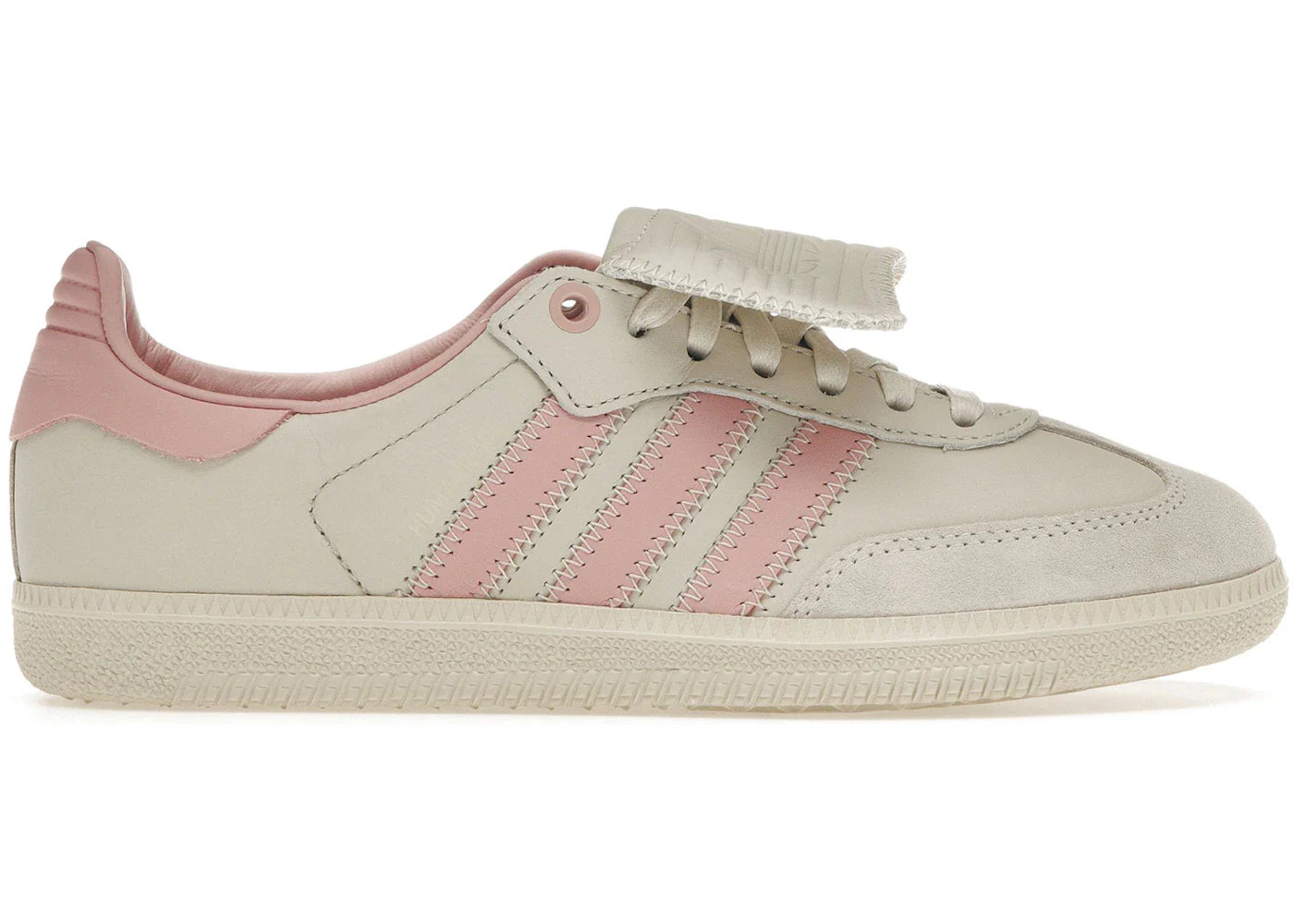 Adidas Samba Pharrell Humanrace Aluminium