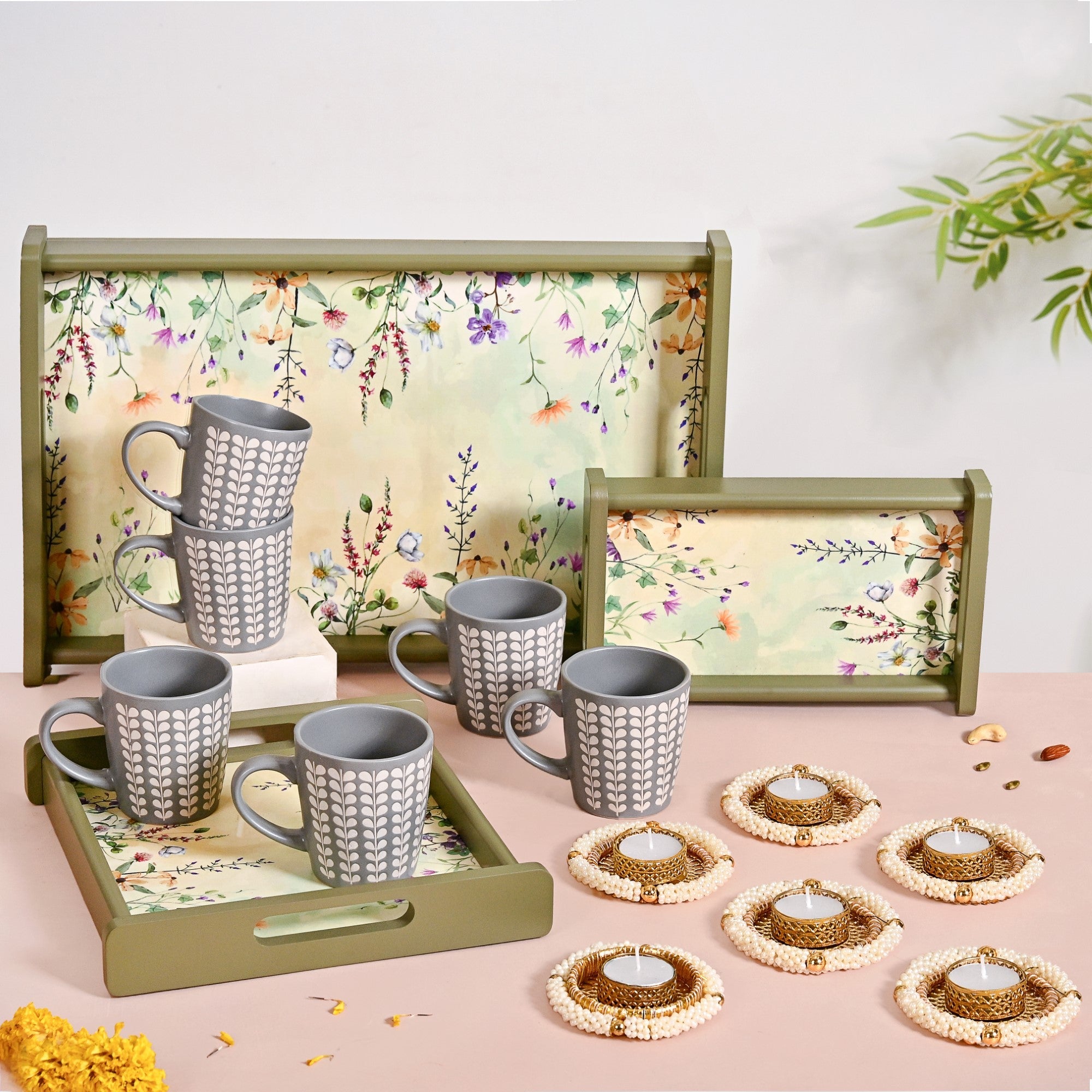 Nestasia Coffee And Fun Festive Diwali Gift Set