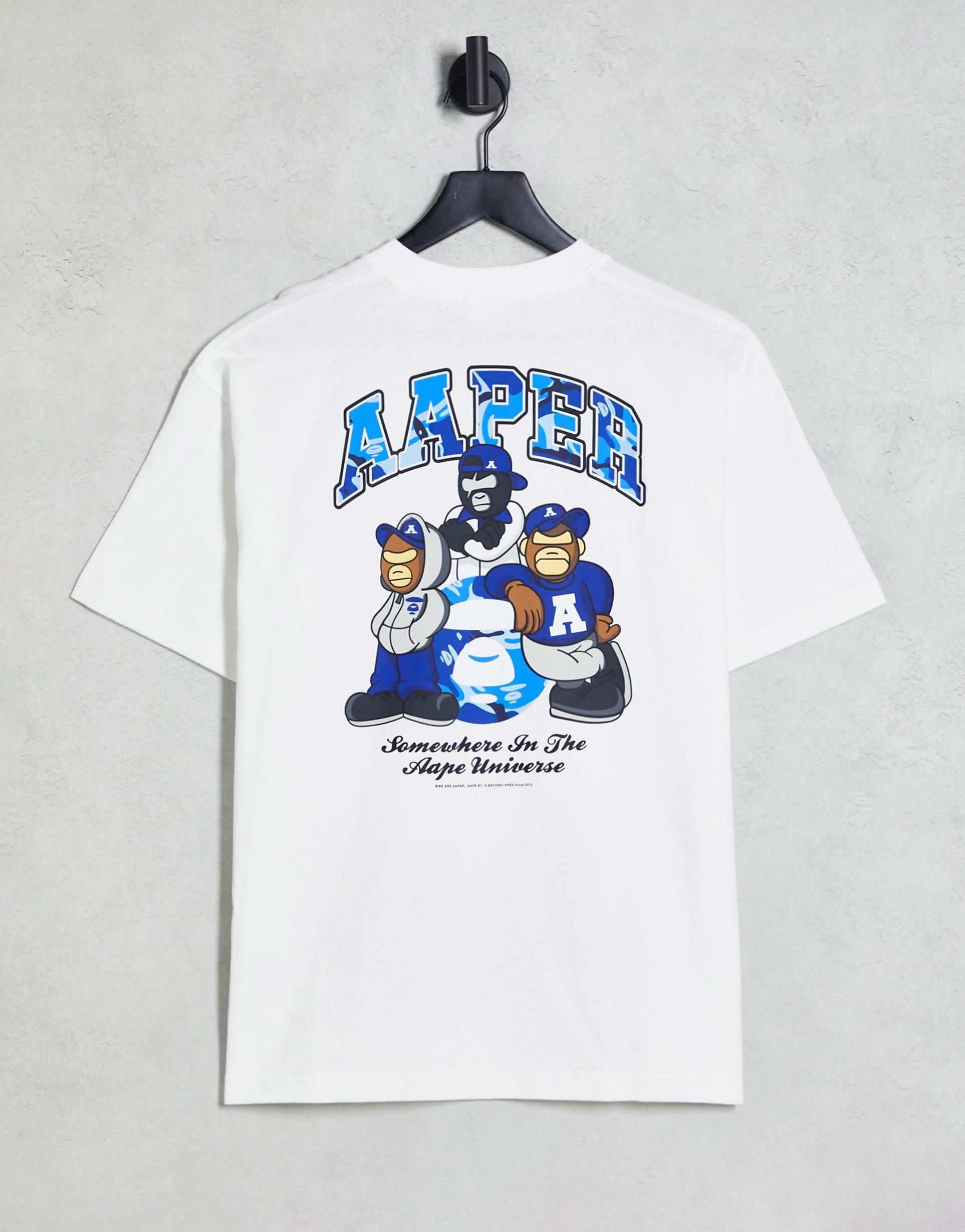 Sneaker Cafe Mumbai Aaper By A Bathing Ape