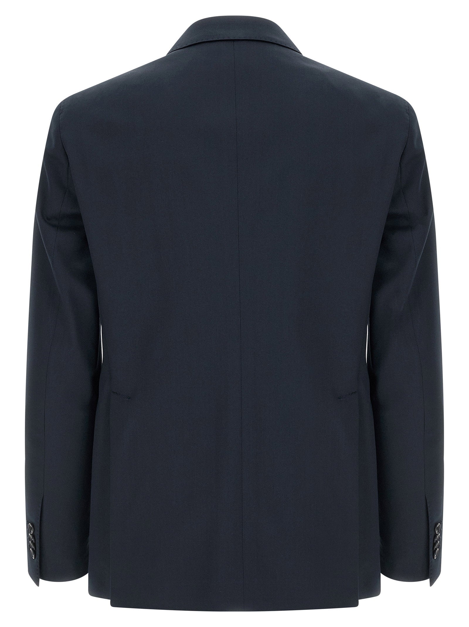Tagliatore Vesuvio Dress – 52% wv, 45% co, 3% ea - view 2