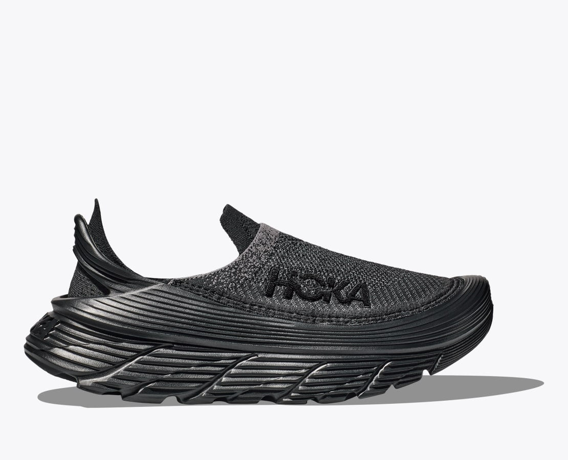 HYPE ELIXIR Hoka Restore Tc Black