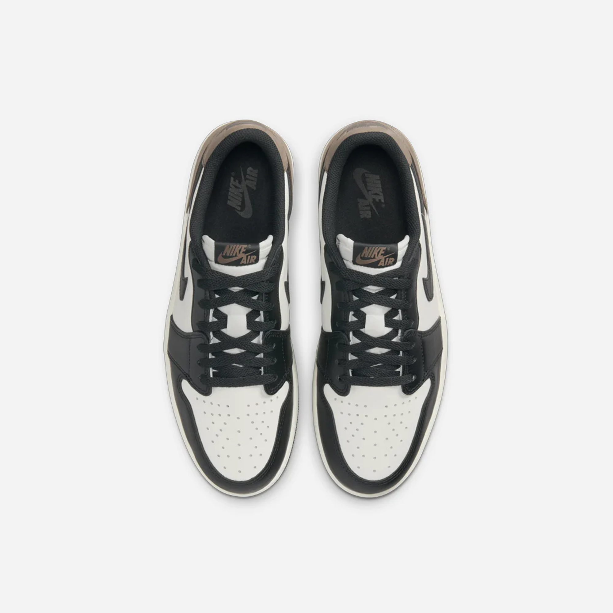 Nike Air Jordan 1 Retro Low OG Mocha GS - view 2