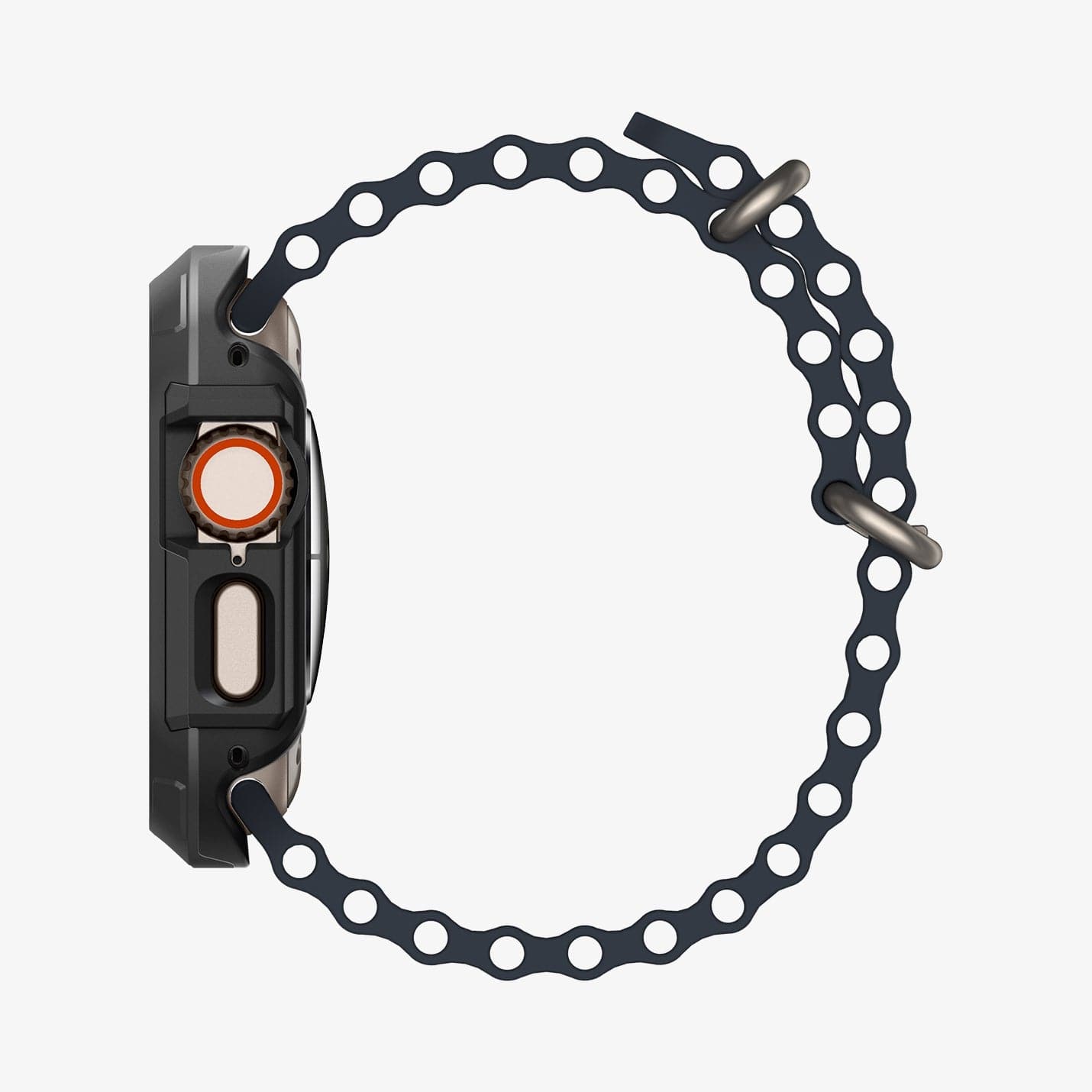 Apple Watch Series - Lock Fit – Black - view 13