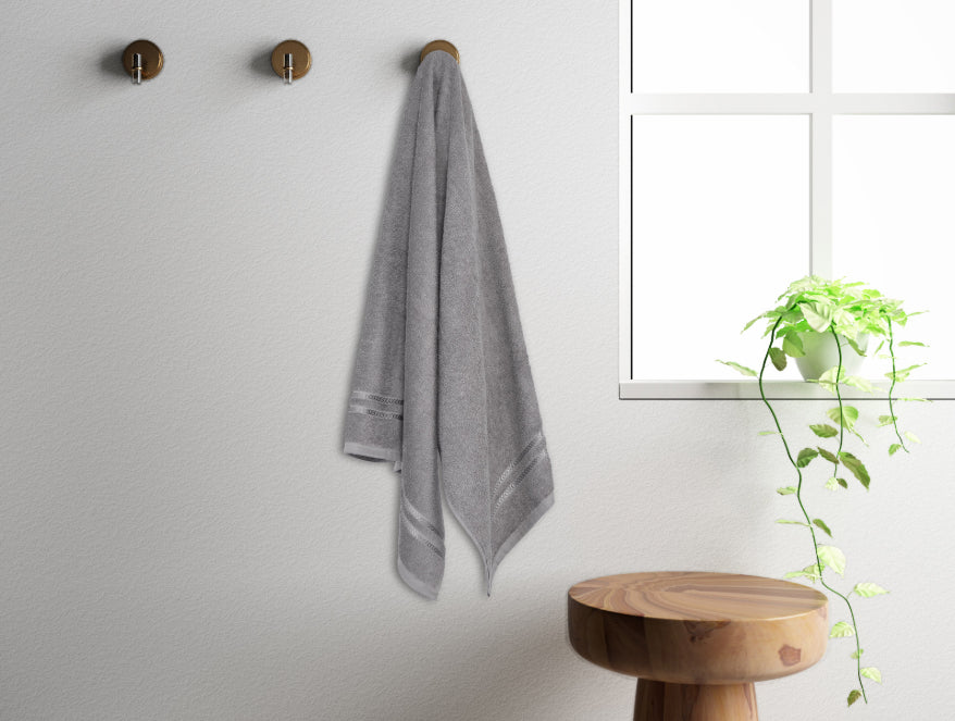 Spaces India Welspun Quik Dry 100% Cotton Bath Towel - view 16