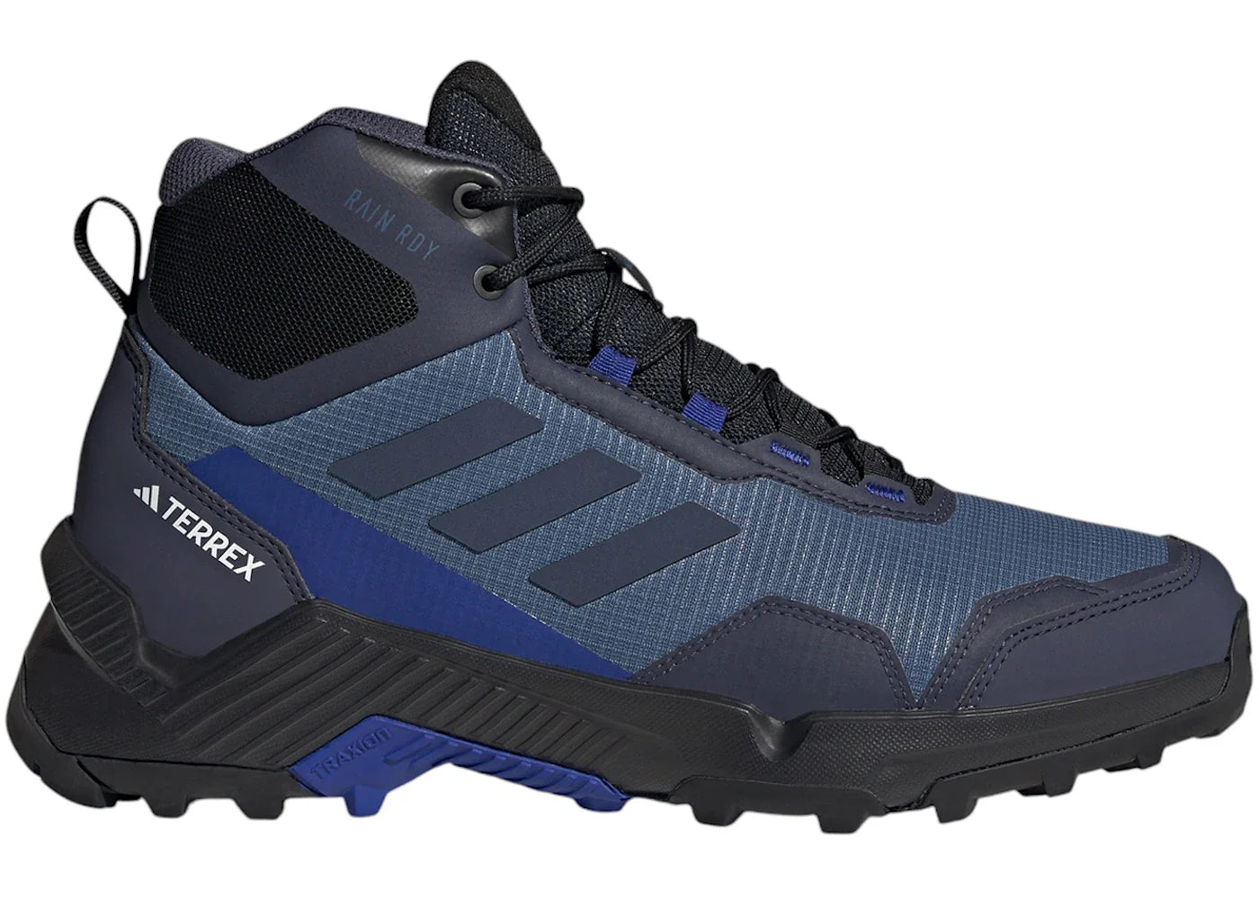 Eastrail 2 0 – adidas Eastrail 2.0 Mid Rain.RDY Wonder Steel Shadow Navy Semi Lucid Blue