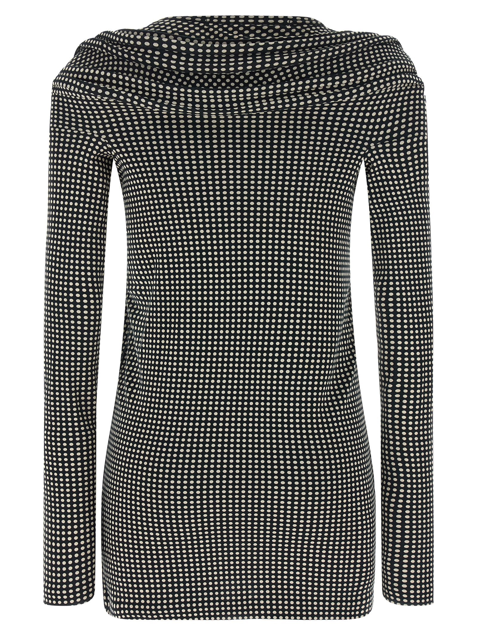 Junya Watanabe Sculptural Dress – 100% cotton - view 2